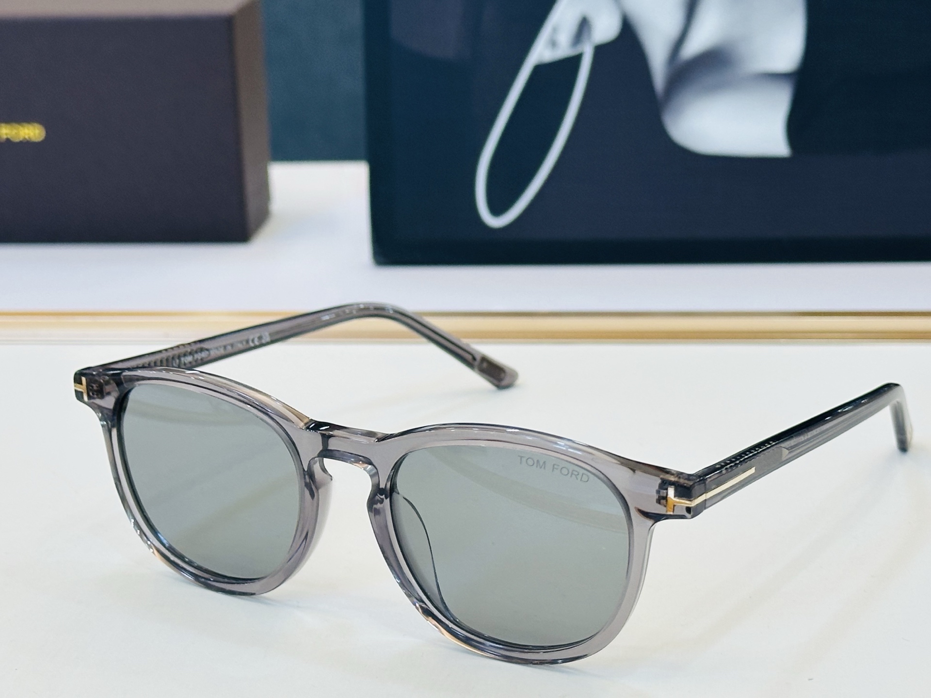 🆕款 TOM FORD🏇汤姆家 MODEL:FT1302 size：50口20-145 🈷️😍时尚潮流 