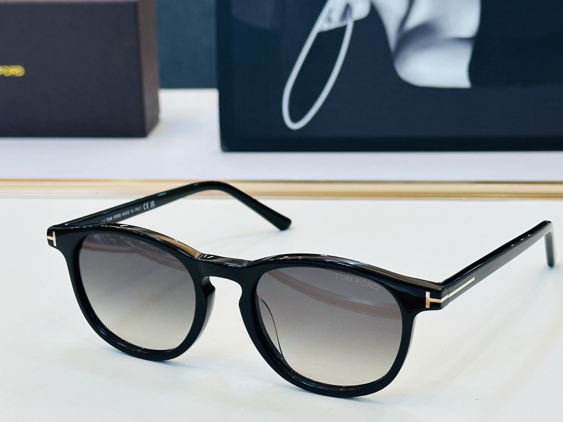 🆕款 TOM FORD🏇汤姆家 MODEL:FT1302 size：50口20-145 🈷️😍时尚潮流 