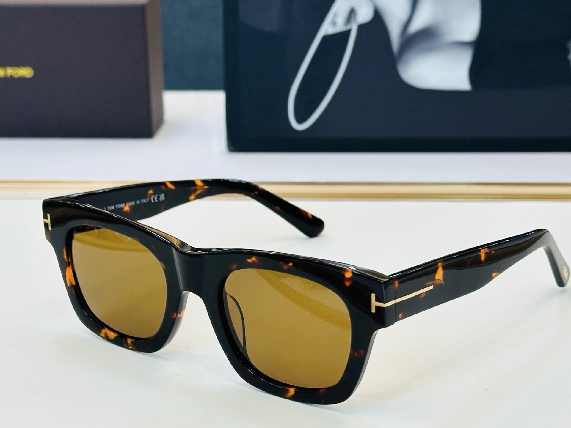 🆕款 TOM FORD🏇汤姆家 MODEL:FT1314 size：51口22-140 🈷️😍时尚潮流 