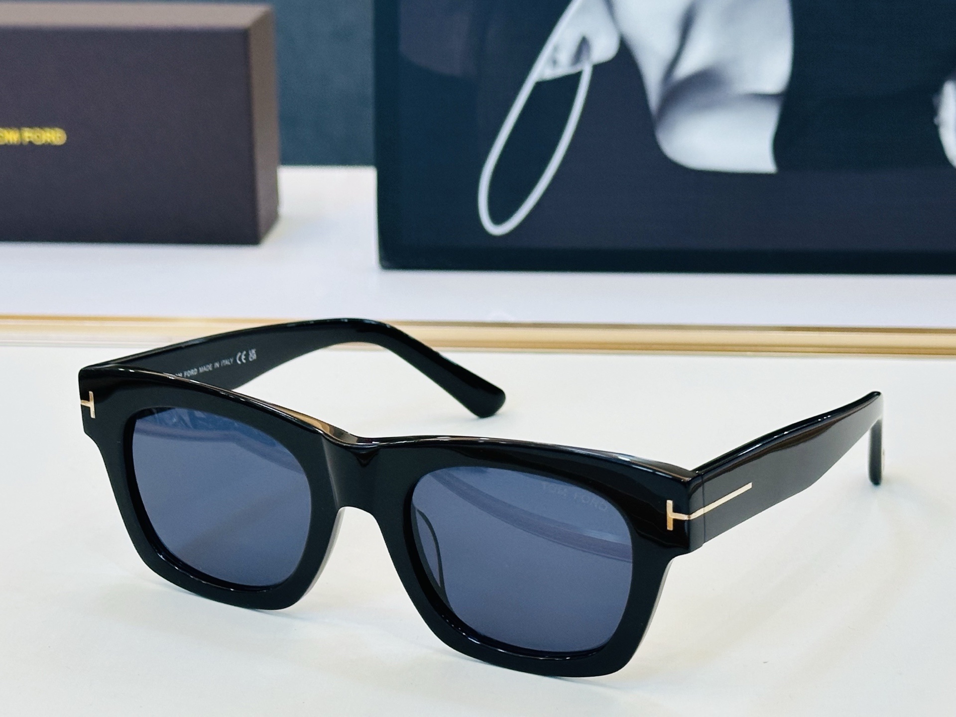 🆕款 TOM FORD🏇汤姆家 MODEL:FT1314 size：51口22-140 🈷️😍时尚潮流 