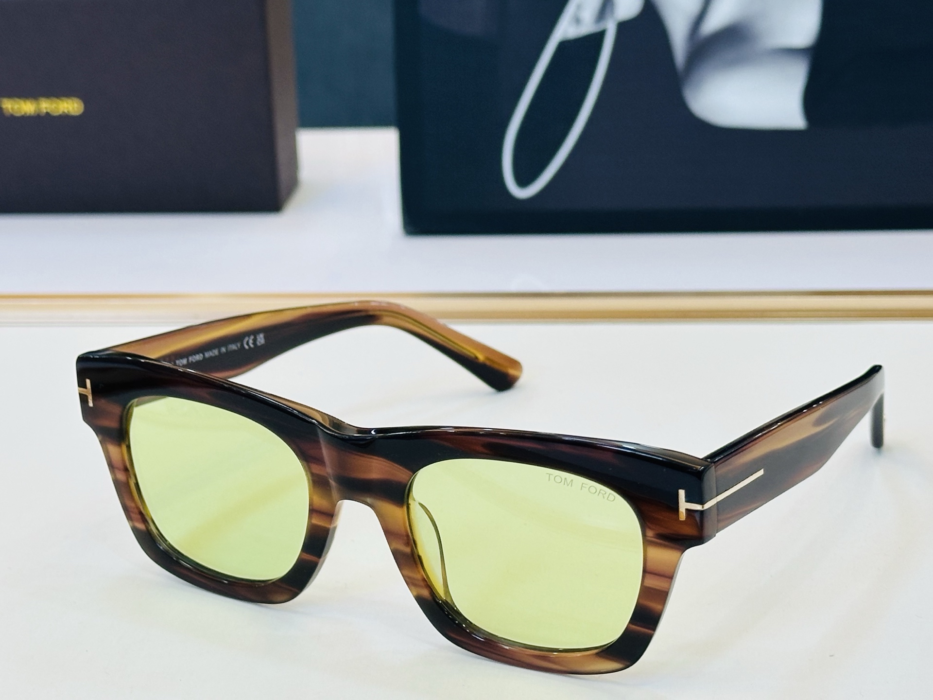 🆕款 TOM FORD🏇汤姆家 MODEL:FT1314 size：51口22-140 🈷️😍时尚潮流 