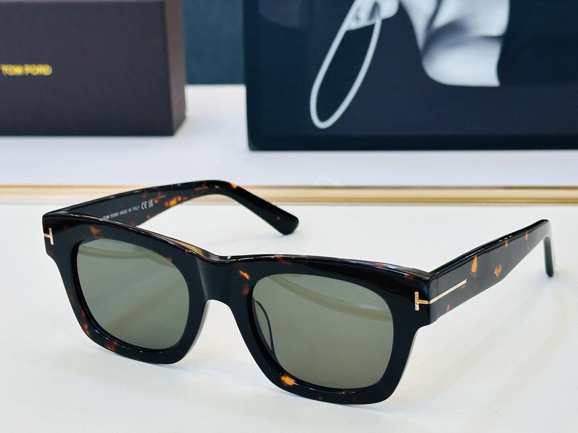 🆕款 TOM FORD🏇汤姆家 MODEL:FT1314 size：51口22-140 🈷️😍时尚潮流 