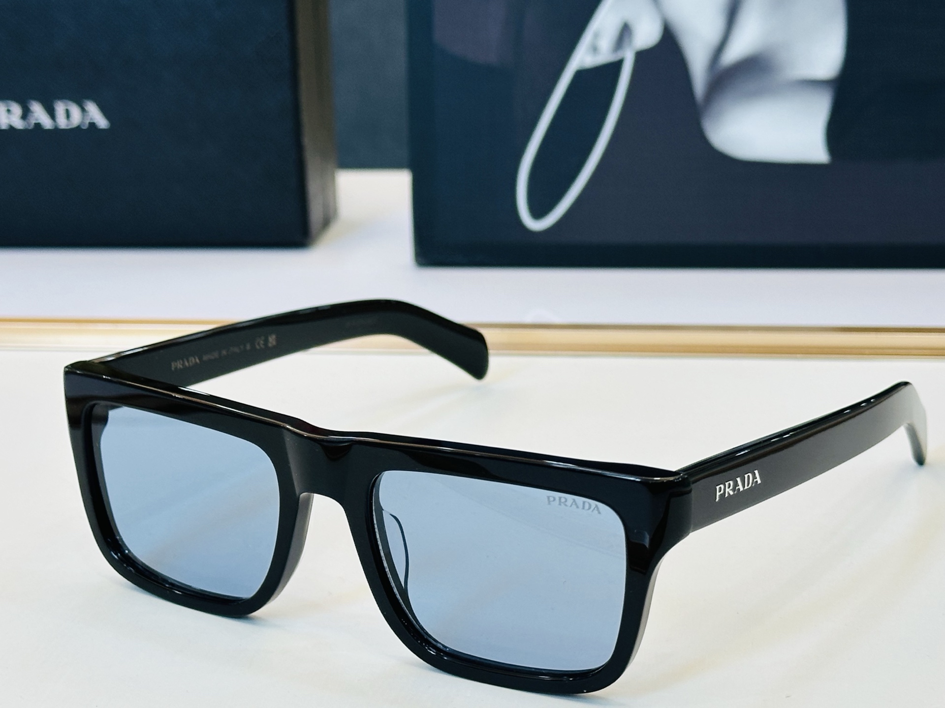 🔺PRAD*🔻普家 SPR C15V Size：53口21-140 眼镜系列堪称精湛制作 彰显独特个 Y