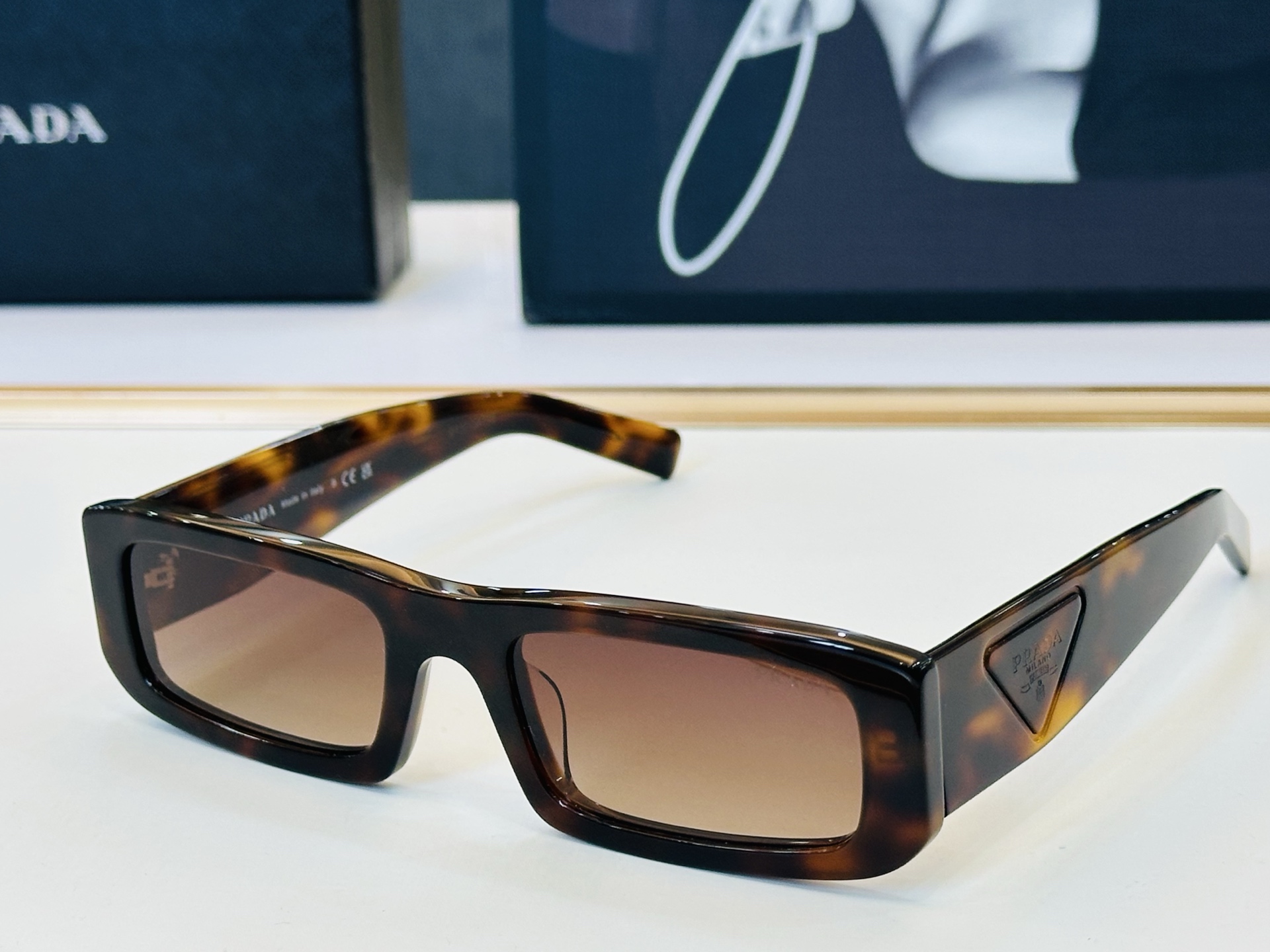 🔺PRAD*🔻普家 OPR D09SD Size：54口20-145 眼镜系列堪称精湛制作 彰显独特个 