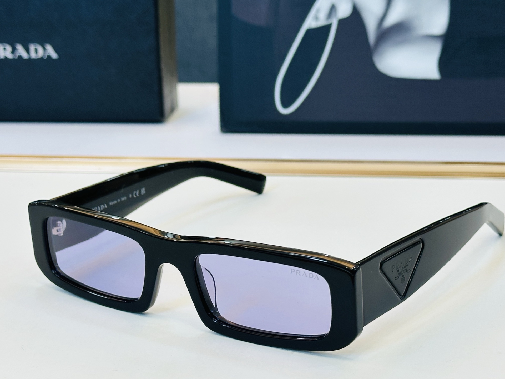 🔺PRAD*🔻普家 OPR D09SD Size：54口20-145 眼镜系列堪称精湛制作 彰显独特个 