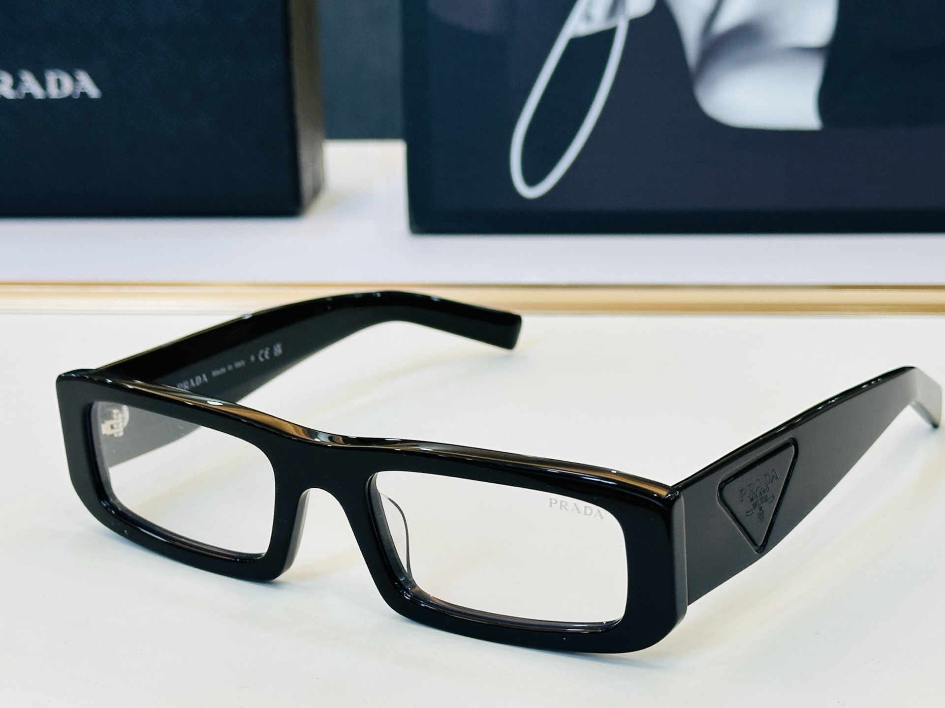 🔺PRAD*🔻普家 OPR D09SD Size：54口20-145 眼镜系列堪称精湛制作 彰显独特个 