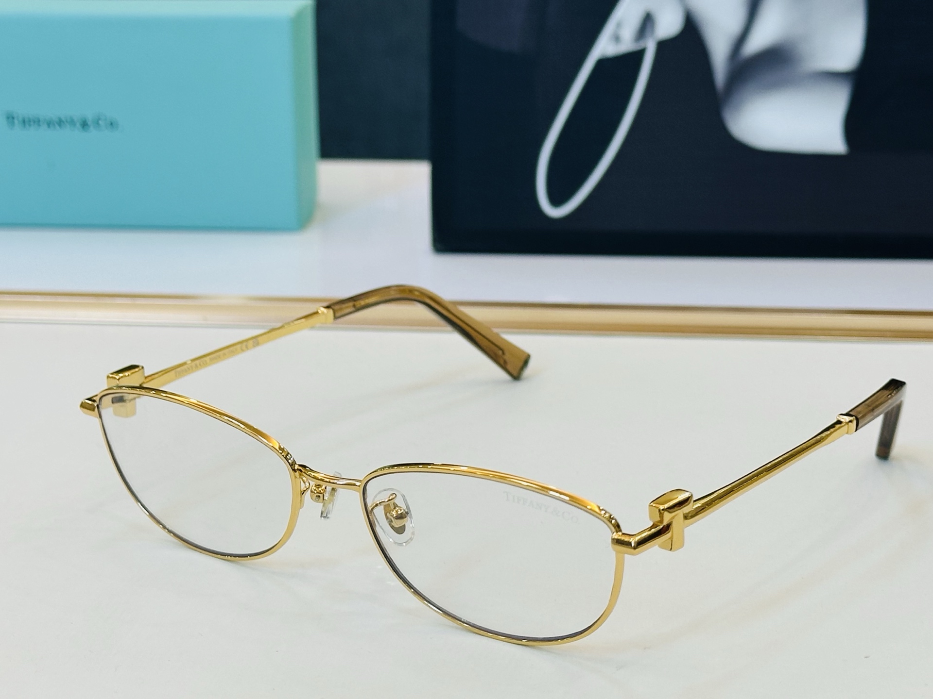 蒂芙家 Tiffany & CO. TF3115 Size：56口17-140 时尚太阳镜架 👍1S 多