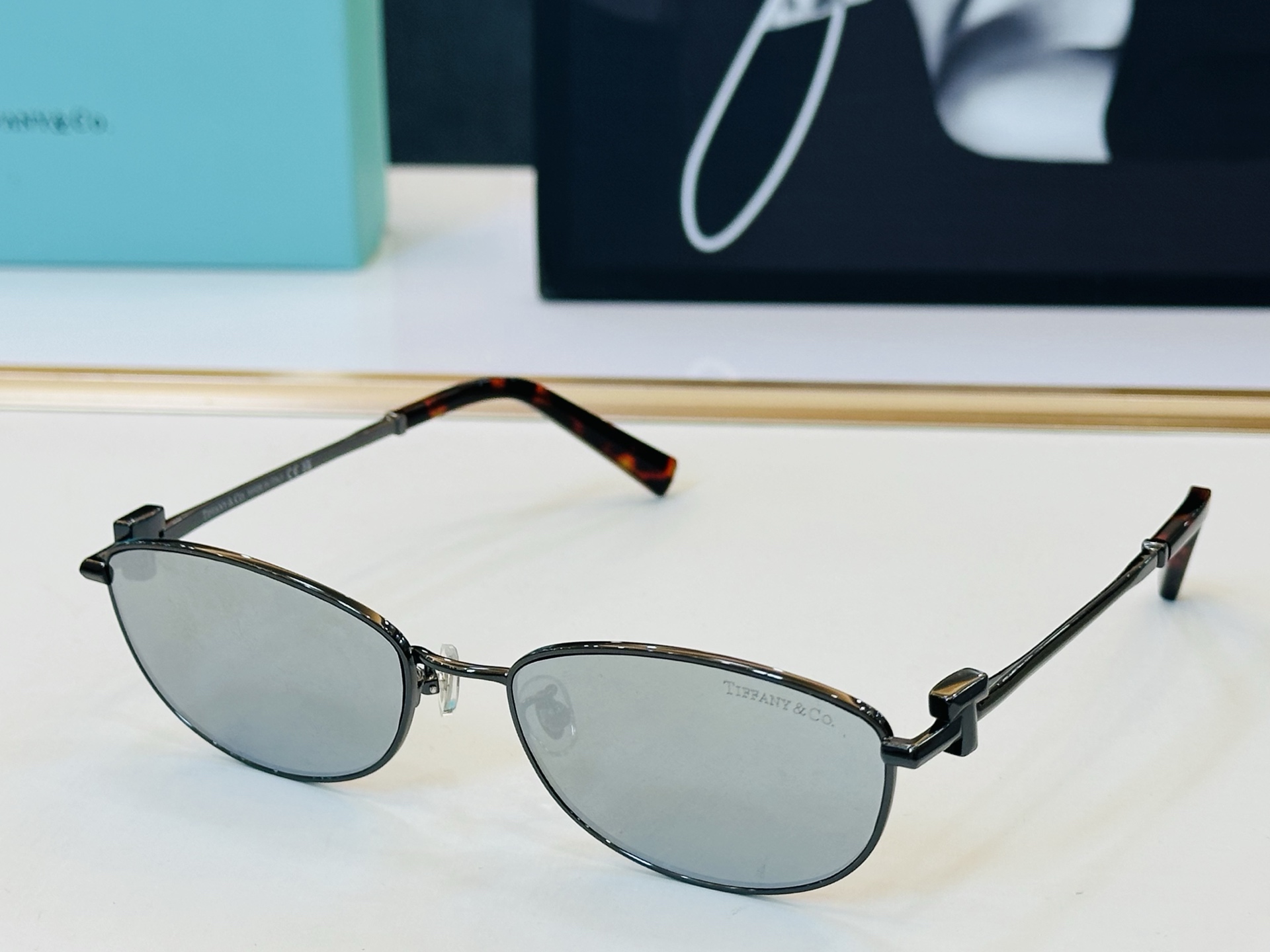 蒂芙家 Tiffany & CO. TF3115 Size：56口17-140 时尚太阳镜架 👍1S 多