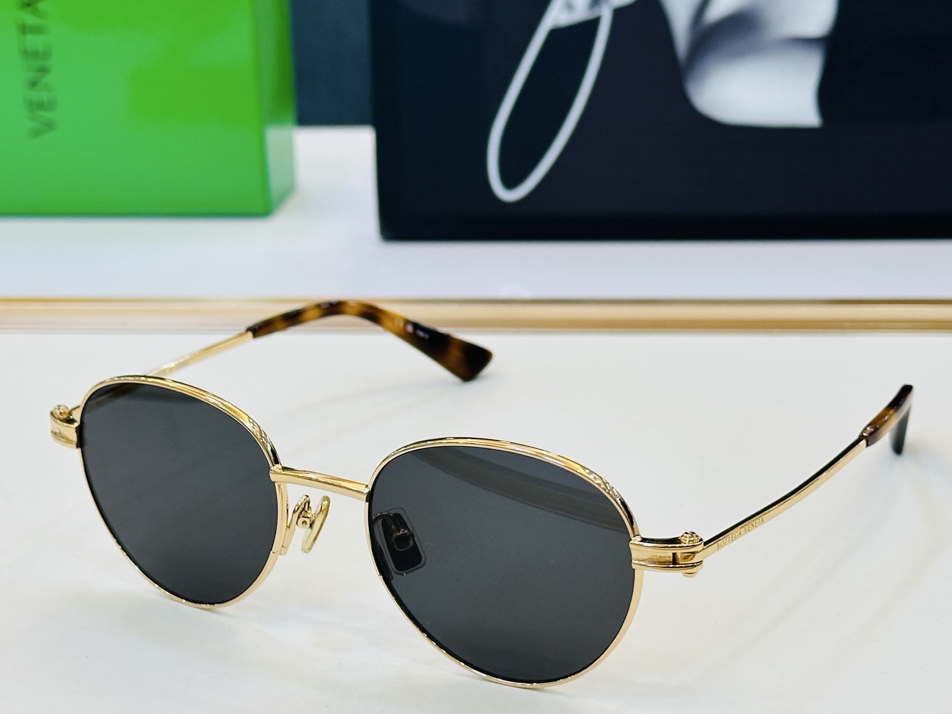 刚刚到货 宝缇嘉 BV1382S Size：51口20-145 实物更美 💕细节全部实拍展示 各位把握 