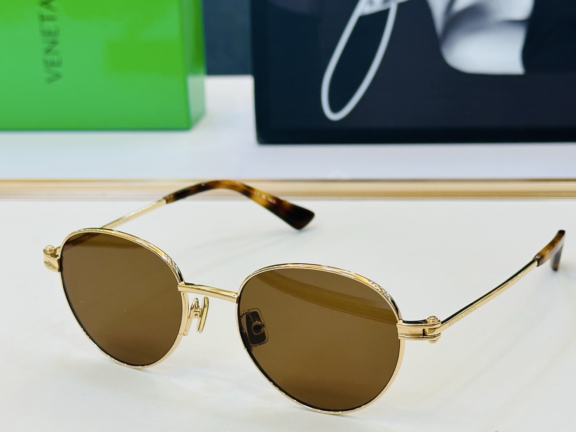 刚刚到货 宝缇嘉 BV1382S Size：51口20-145 实物更美 💕细节全部实拍展示 各位把握 