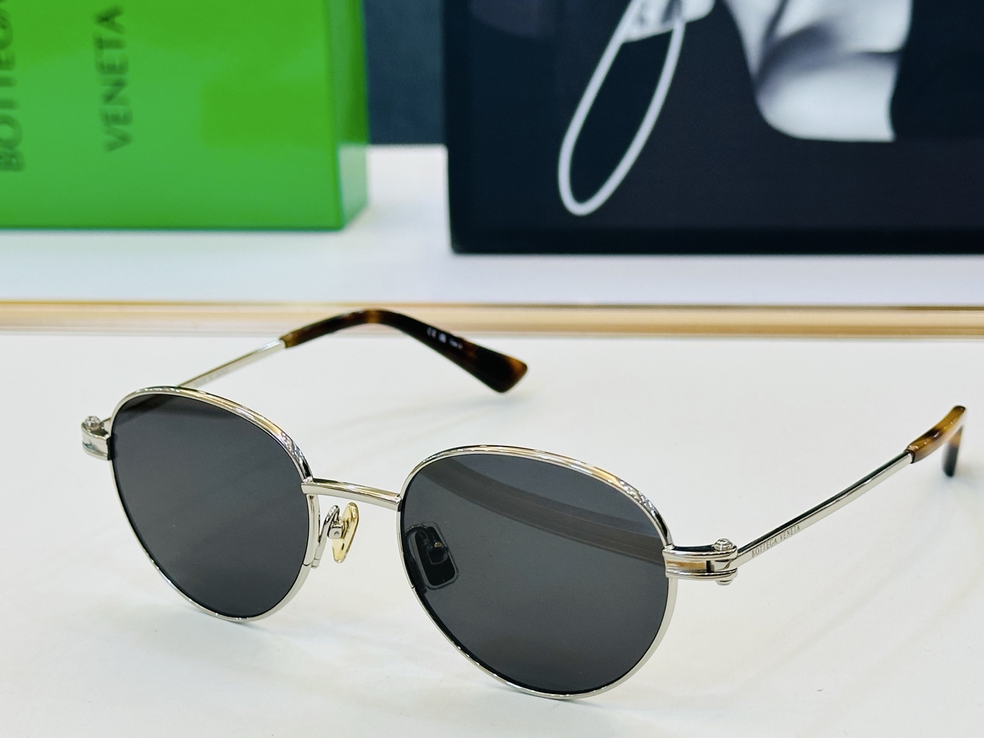 刚刚到货 宝缇嘉 BV1382S Size：51口20-145 实物更美 💕细节全部实拍展示 各位把握 