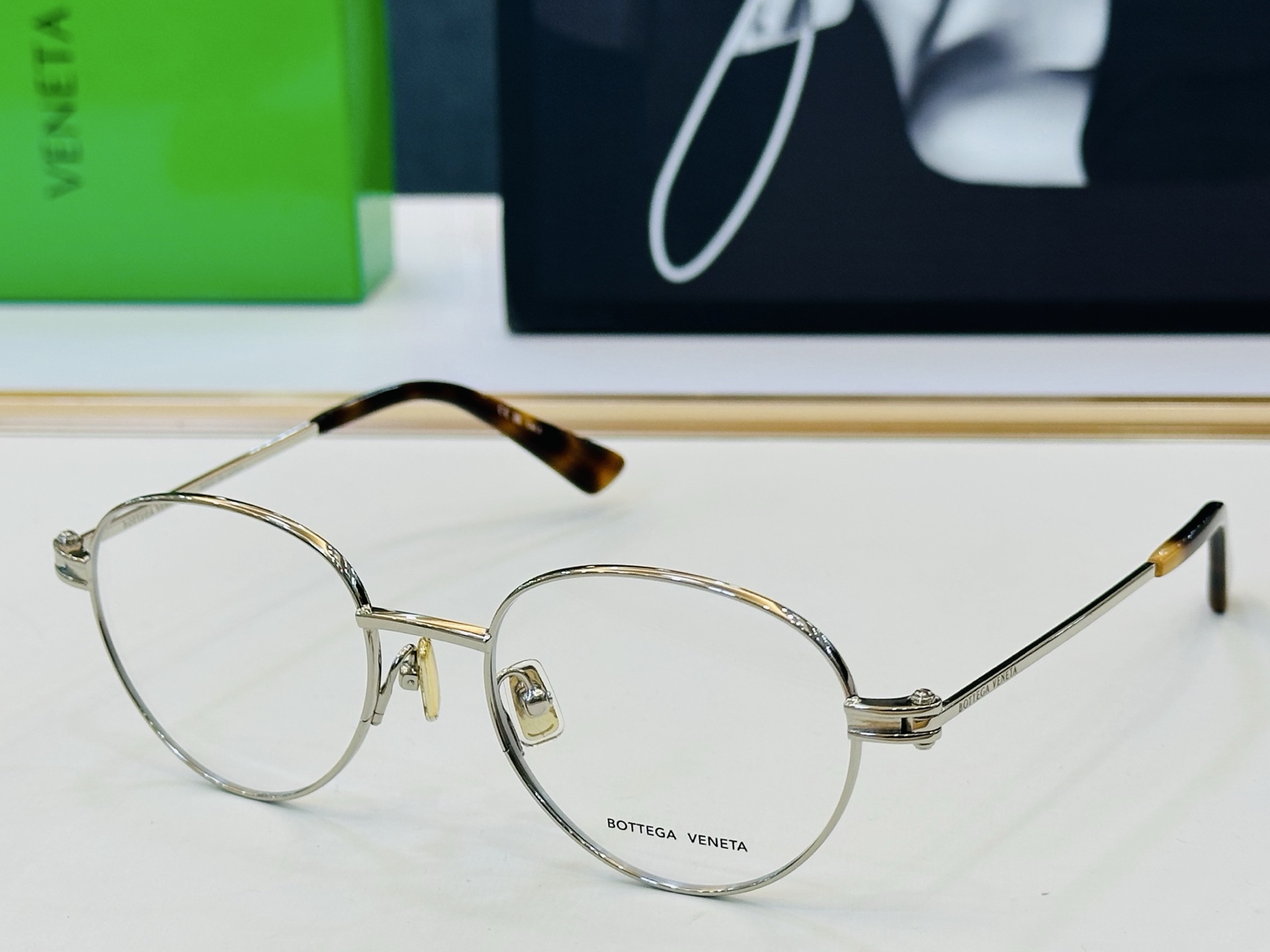 刚刚到货 宝缇嘉 BV1382S Size：51口20-145 实物更美 💕细节全部实拍展示 各位把握 