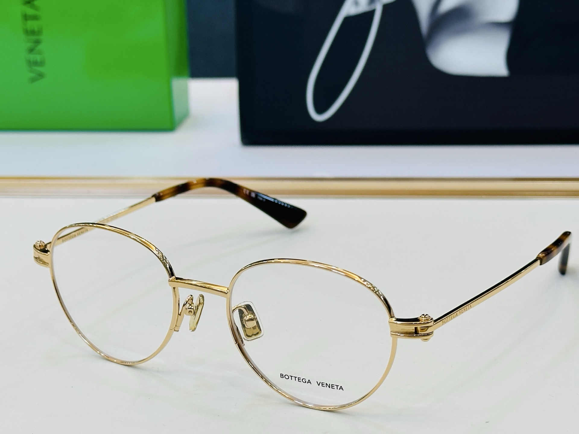 刚刚到货 宝缇嘉 BV1382S Size：51口20-145 实物更美 💕细节全部实拍展示 各位把握 