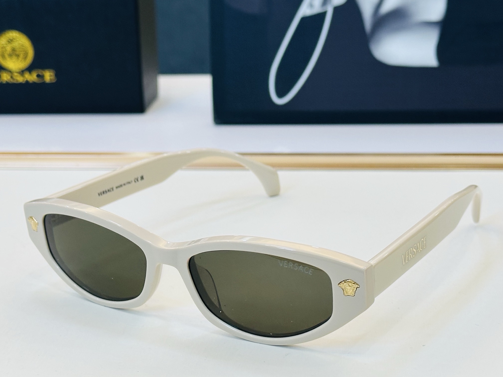 ‼️范思家 VE4512D 👍 Size ：54口17-145 绝对要买😎真心美的让人心动 M品质非常完