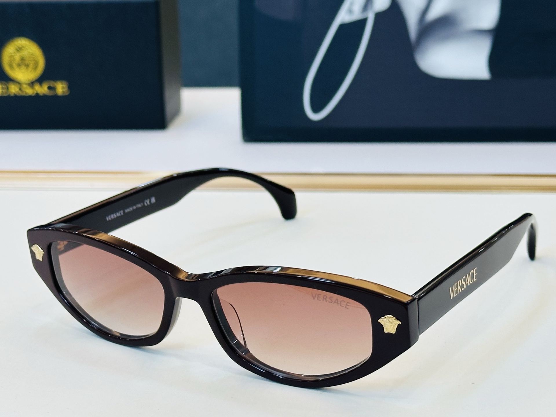 ‼️范思家 VE4512D 👍 Size ：54口17-145 绝对要买😎真心美的让人心动 M品质非常完