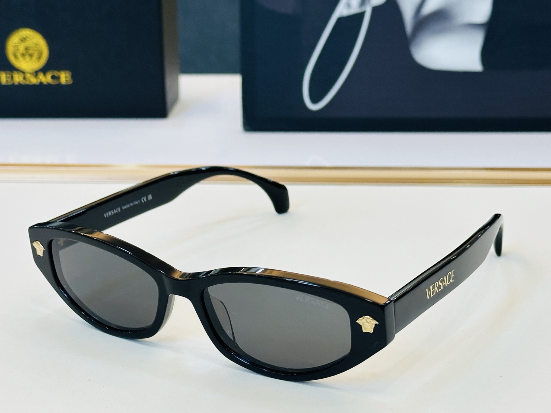 ‼️范思家 VE4512D 👍 Size ：54口17-145 绝对要买😎真心美的让人心动 M品质非常完