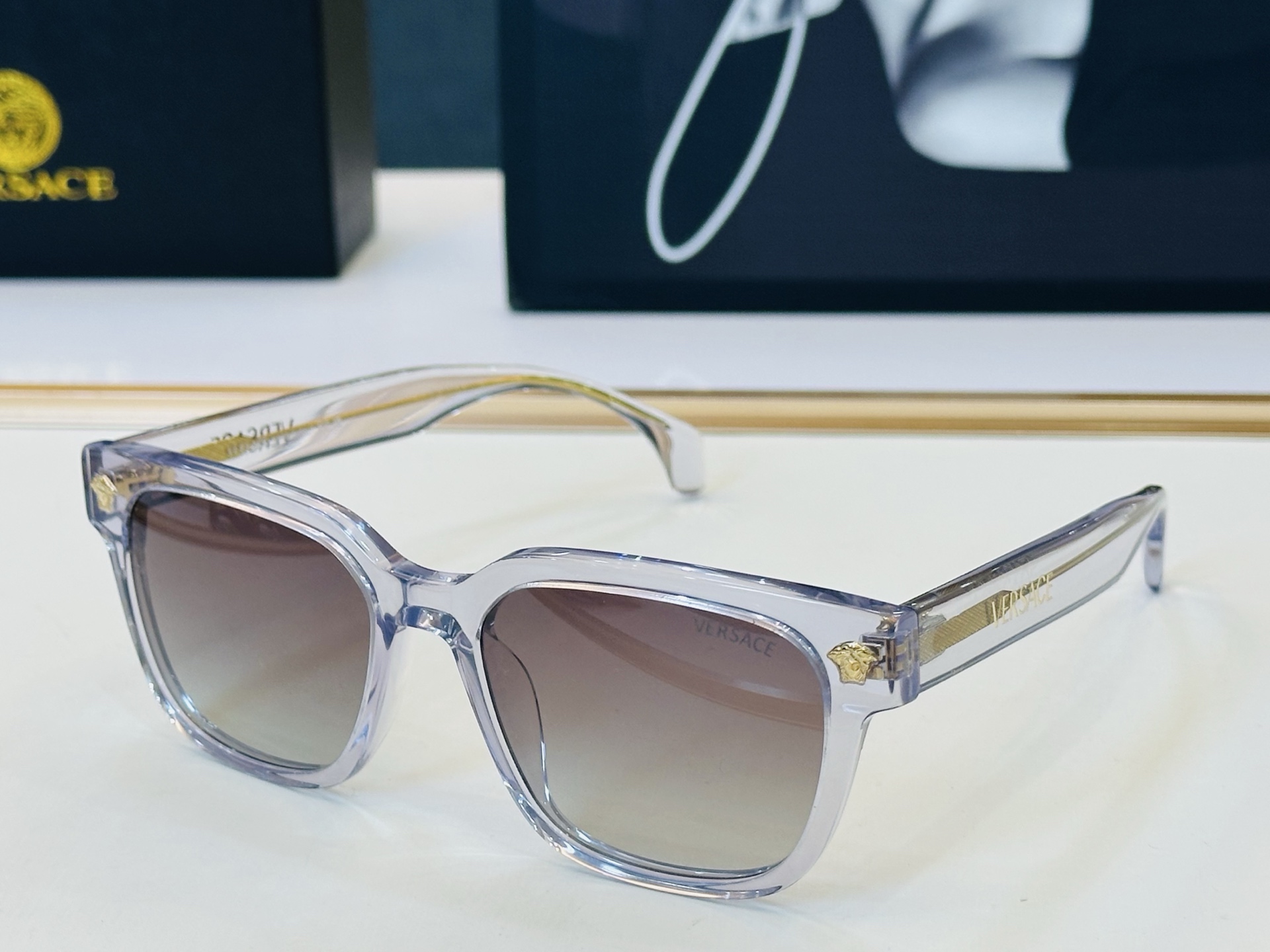 ‼️范思家 VE4513D 👍 Size ：56口17-145 绝对要买😎真心美的让人心动 M品质非常完