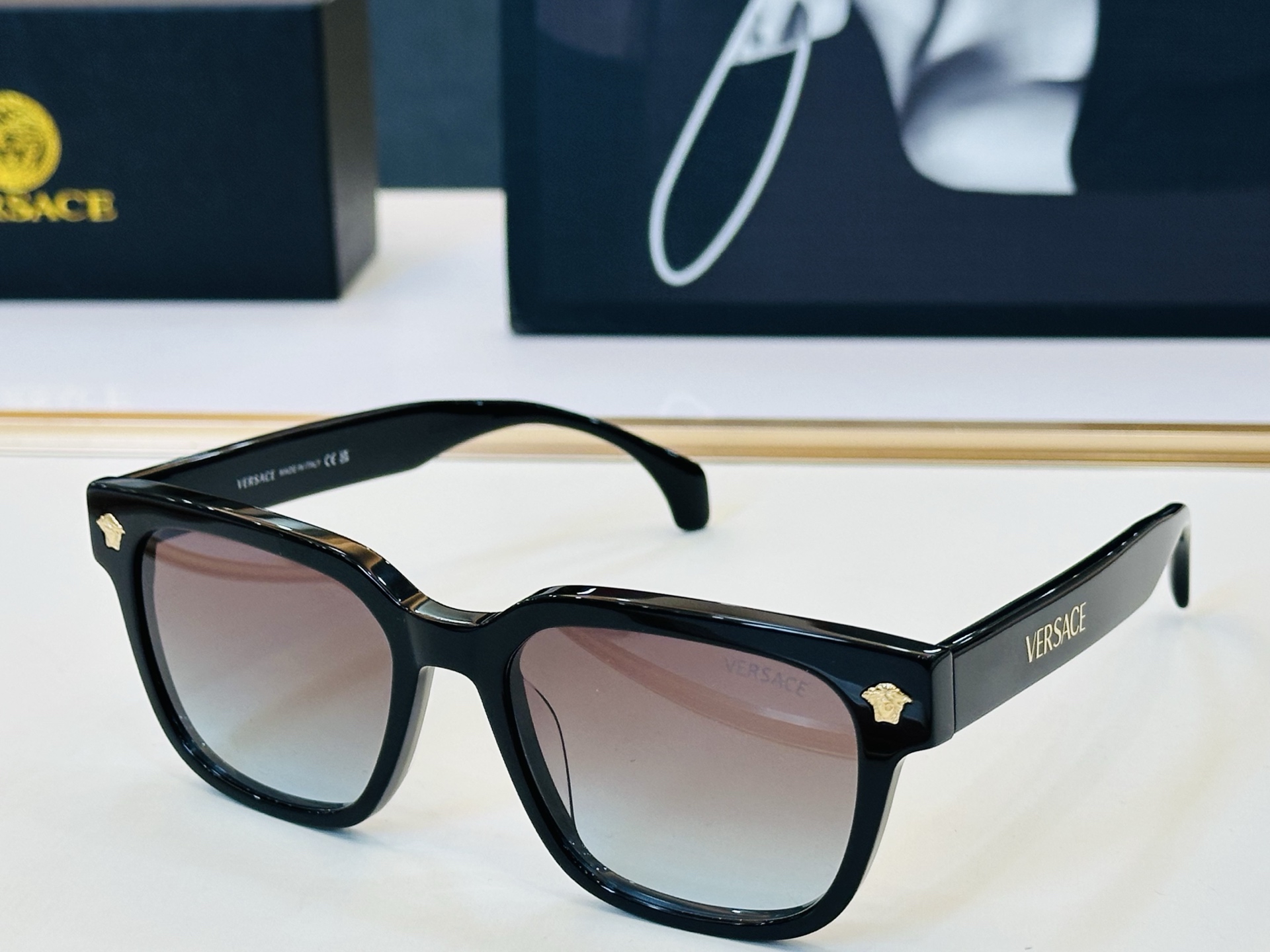 ‼️范思家 VE4513D 👍 Size ：56口17-145 绝对要买😎真心美的让人心动 M品质非常完