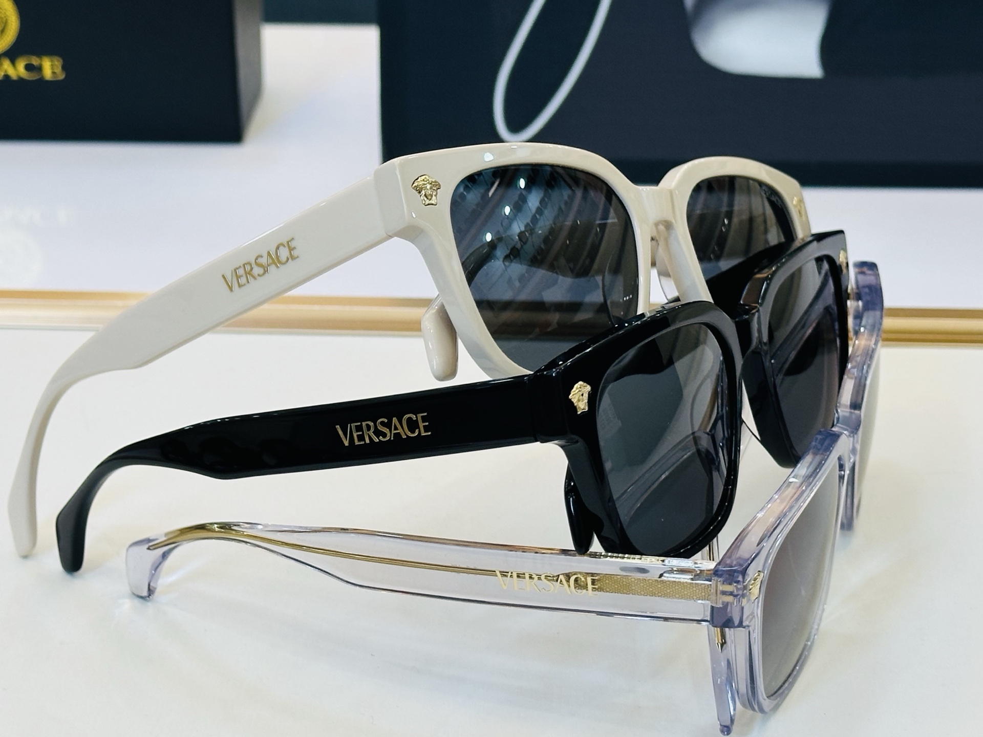 ‼️范思家 VE4513D 👍 Size ：56口17-145 绝对要买😎真心美的让人心动 M品质非常完