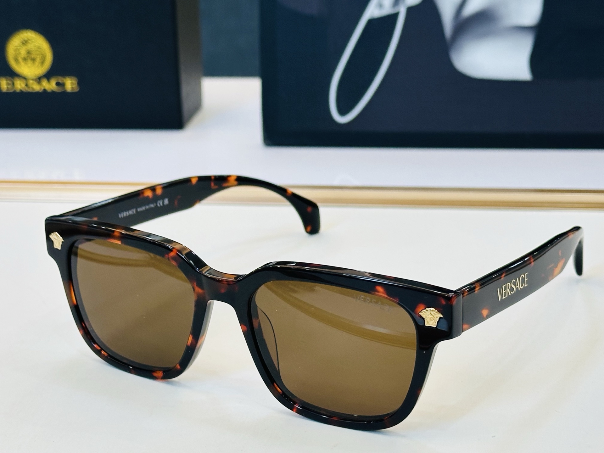 ‼️范思家 VE4513D 👍 Size ：56口17-145 绝对要买😎真心美的让人心动 M品质非常完