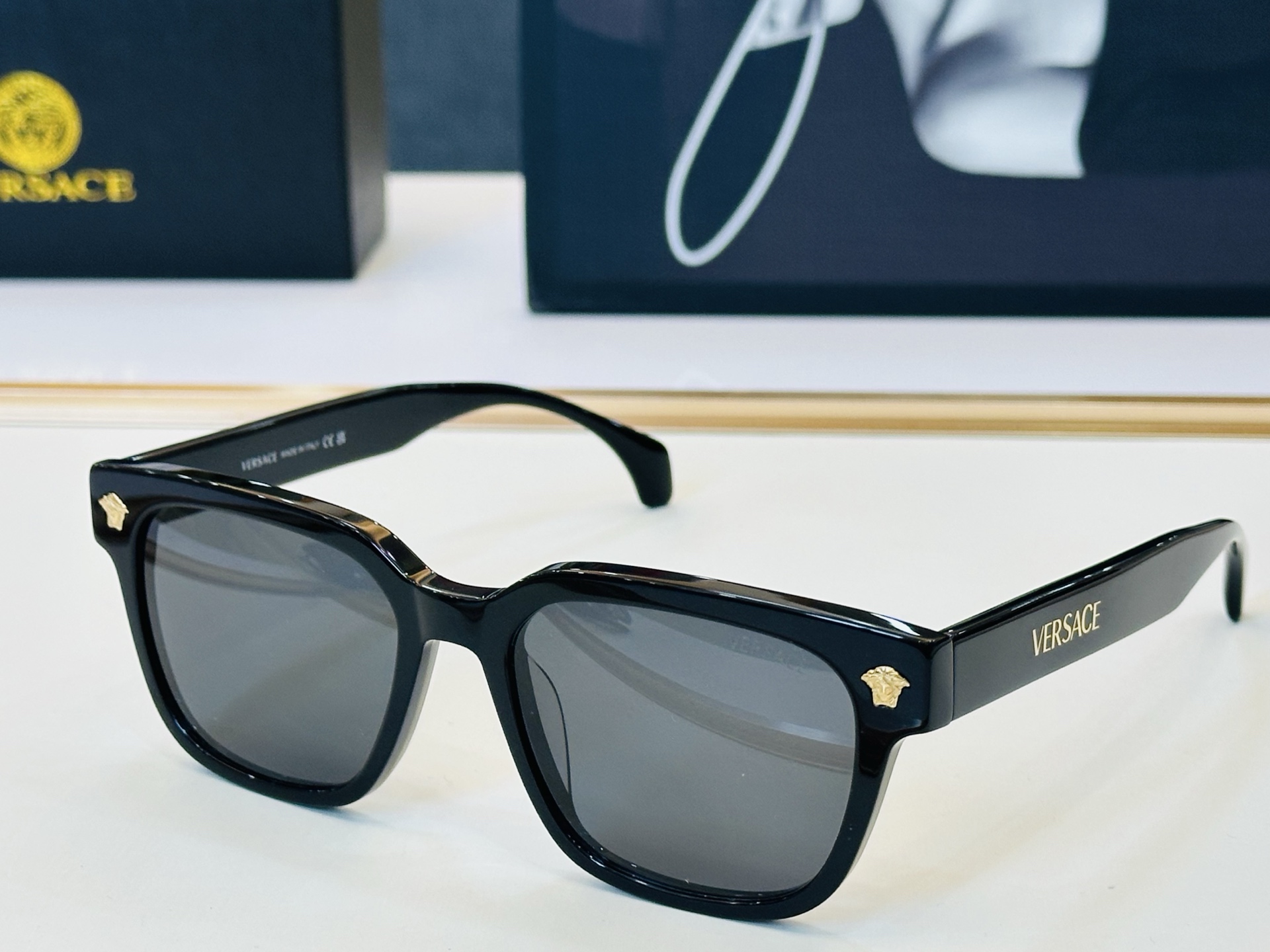 ‼️范思家 VE4513D 👍 Size ：56口17-145 绝对要买😎真心美的让人心动 M品质非常完