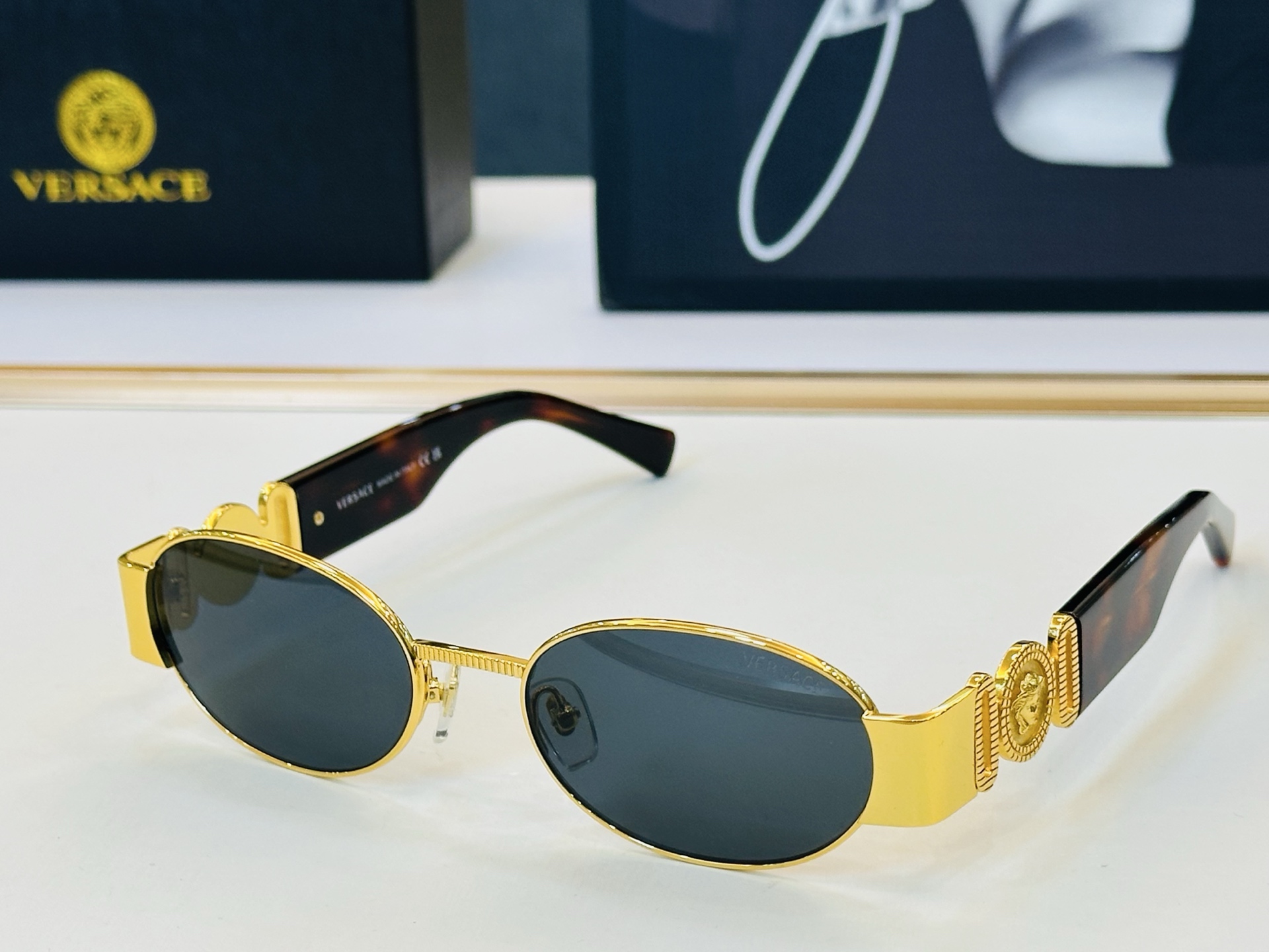 ‼️范思家 VE2299 👍 Size ：56口18-140 绝对要买😎真心美的让人心动 M品质非常完美