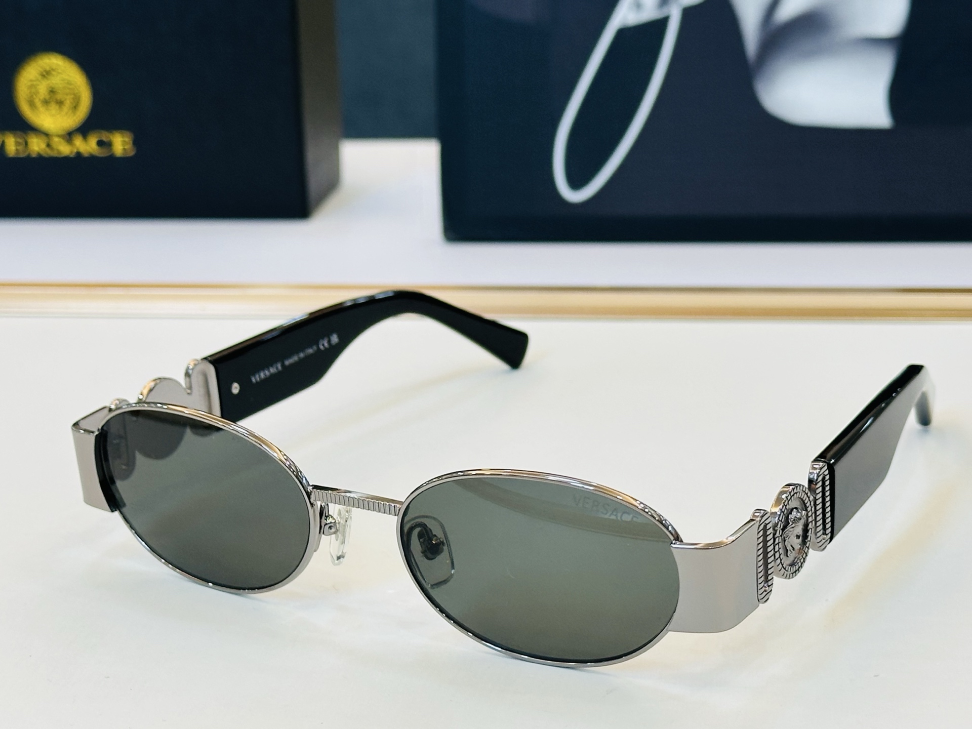 ‼️范思家 VE2299 👍 Size ：56口18-140 绝对要买😎真心美的让人心动 M品质非常完美