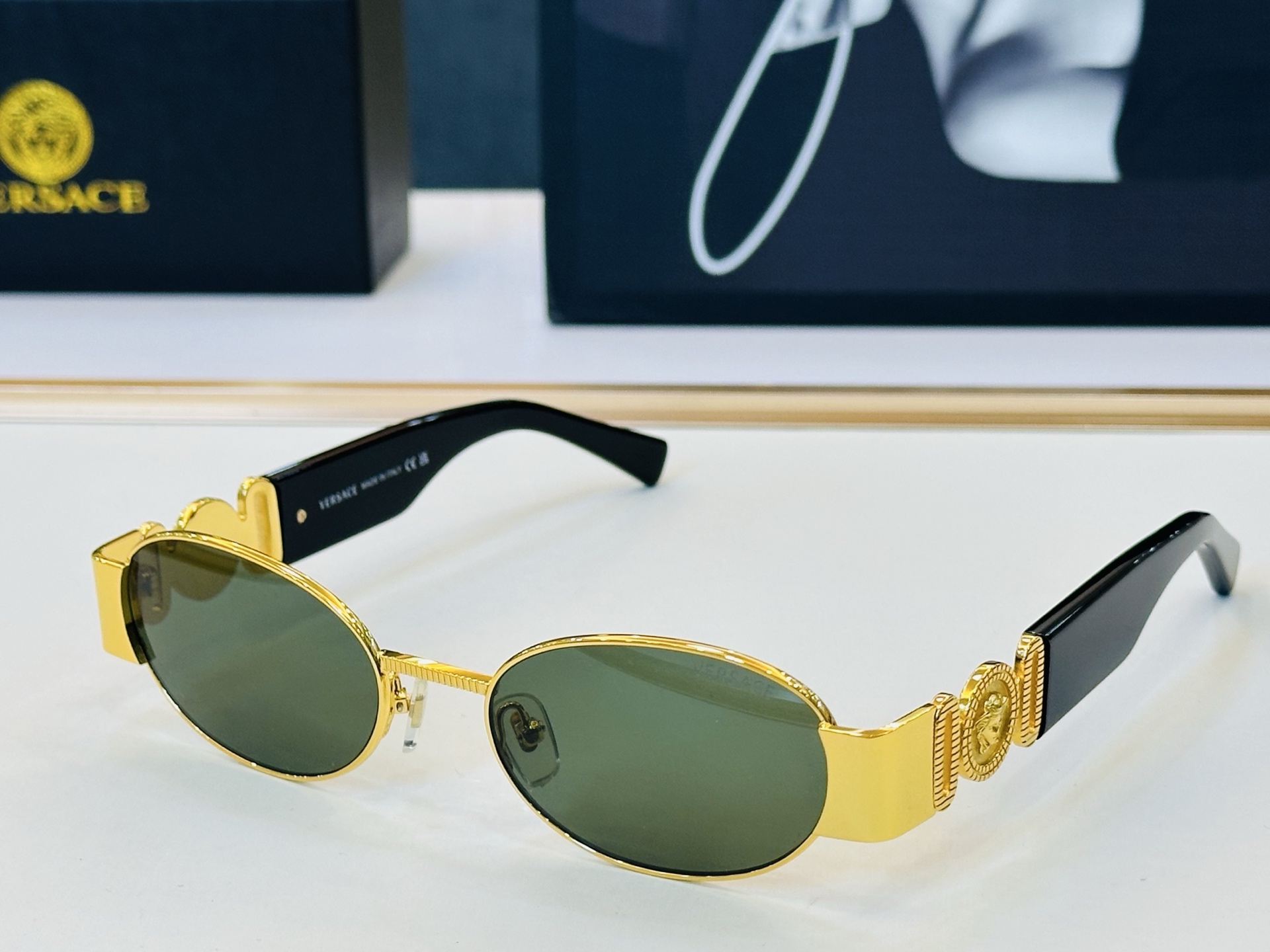 ‼️范思家 VE2299 👍 Size ：56口18-140 绝对要买😎真心美的让人心动 M品质非常完美