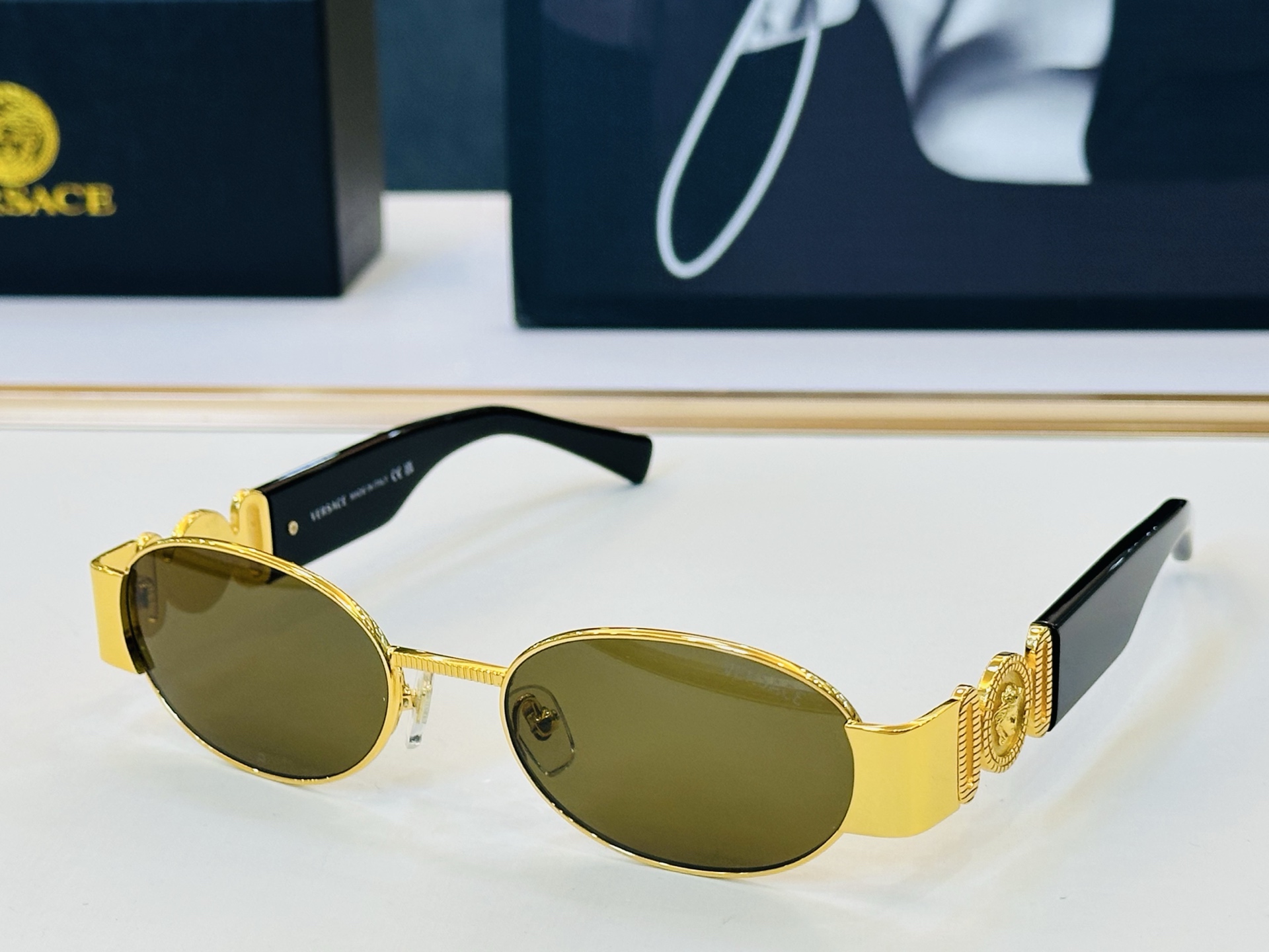 ‼️范思家 VE2299 👍 Size ：56口18-140 绝对要买😎真心美的让人心动 M品质非常完美