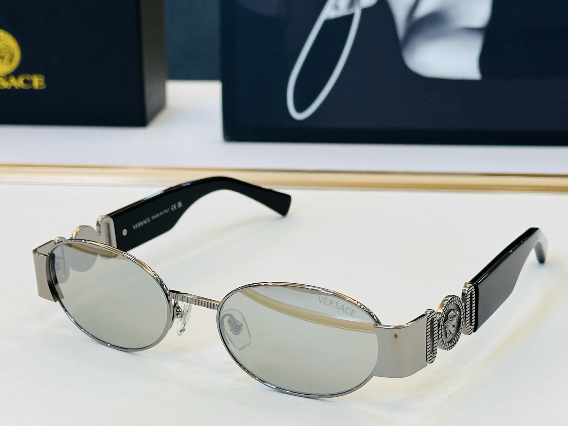 ‼️范思家 VE2299 👍 Size ：56口18-140 绝对要买😎真心美的让人心动 M品质非常完美