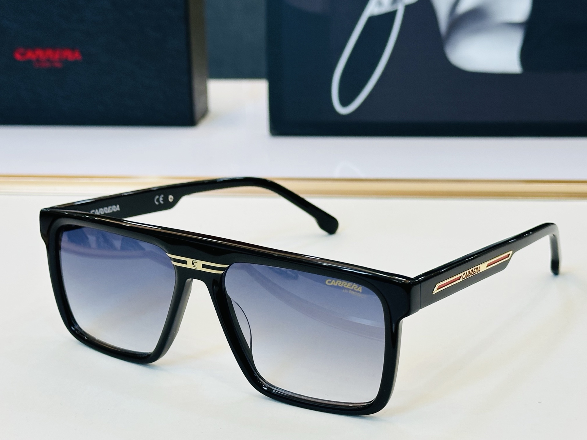 卡雷拉 CARRER* MODEL: C03/SSize：56口16-145 🐲🐲超轻材质 。L上脸超美