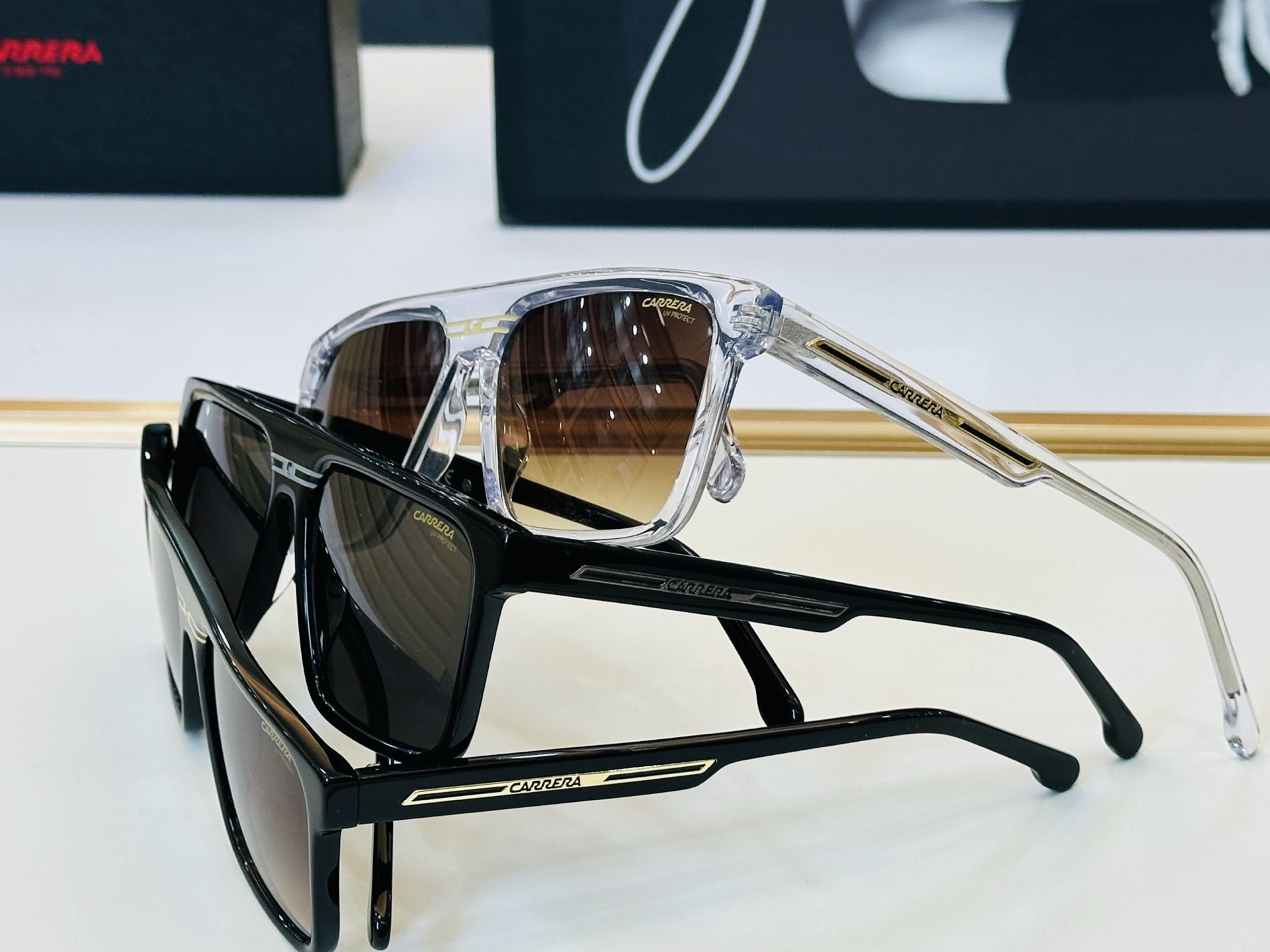 卡雷拉 CARRER* MODEL: C03/SSize：56口16-145 🐲🐲超轻材质 。L上脸超美