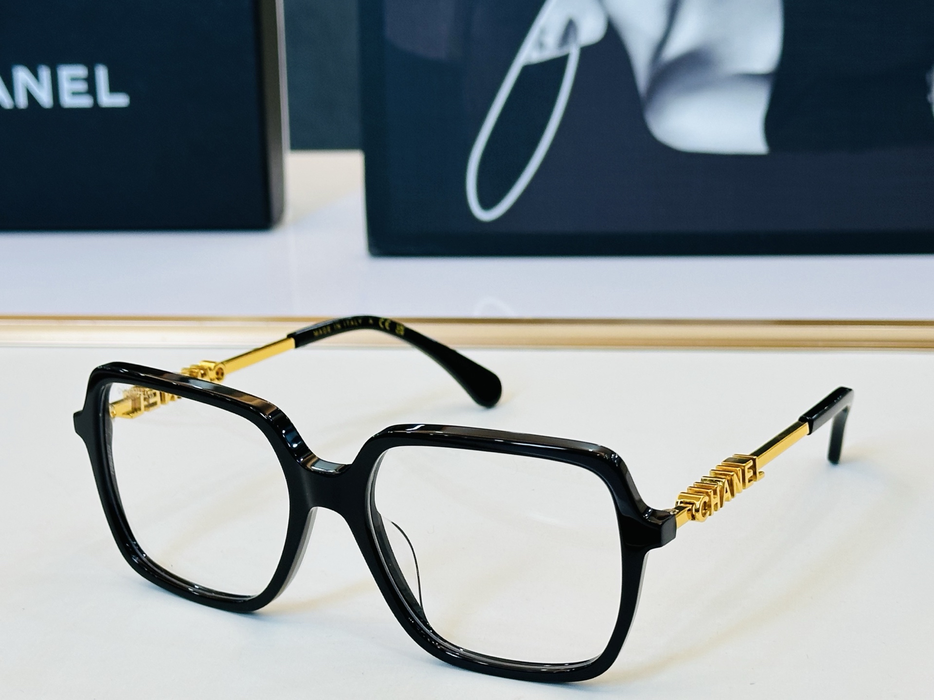 CHANE*香家 CH3505 SIZE：55口17-140 潮流爆款 太阳镜 😍😍高品质 F网红潮款🍻