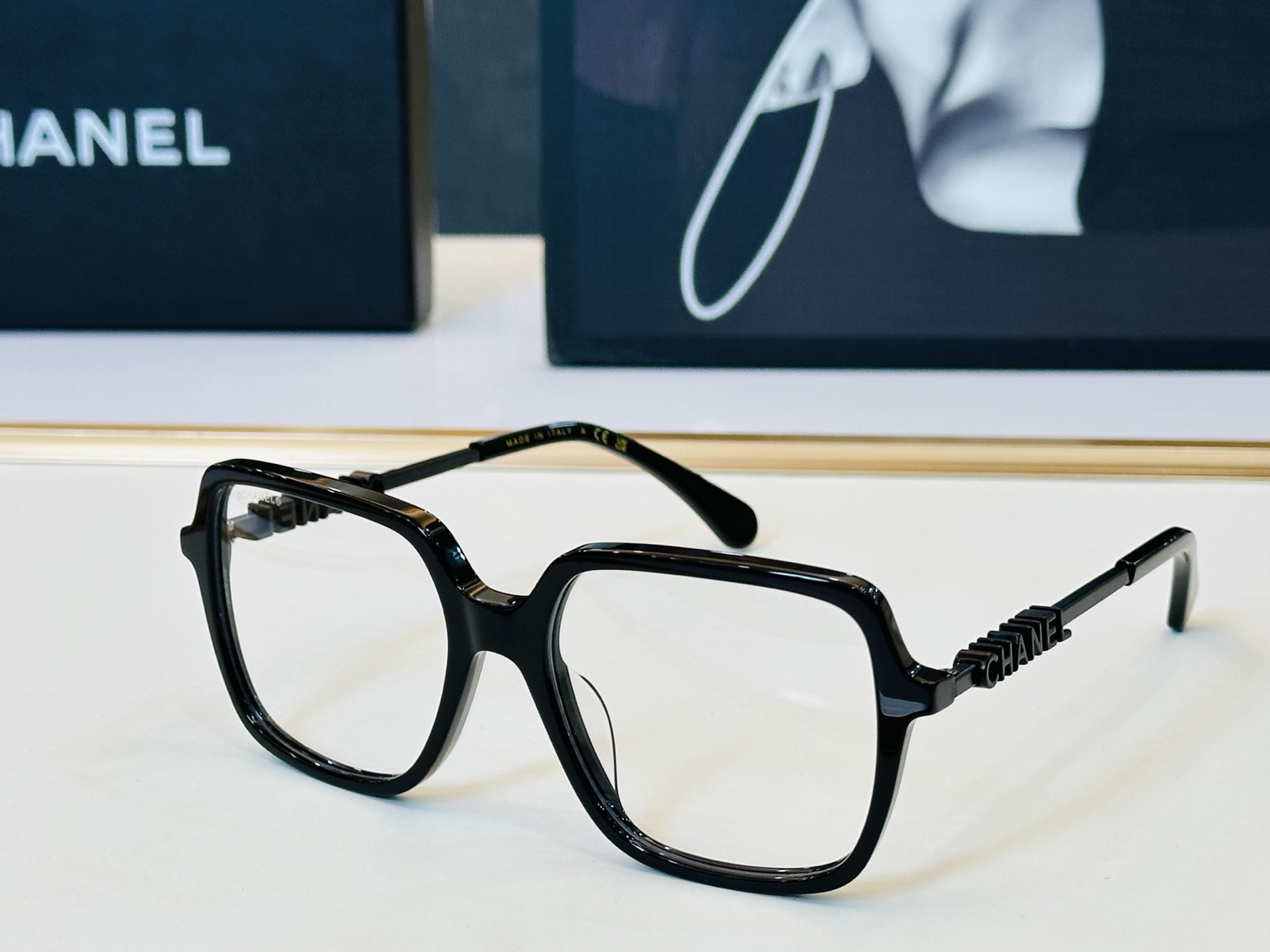 CHANE*香家 CH3505 SIZE：55口17-140 潮流爆款 太阳镜 😍😍高品质 F网红潮款🍻