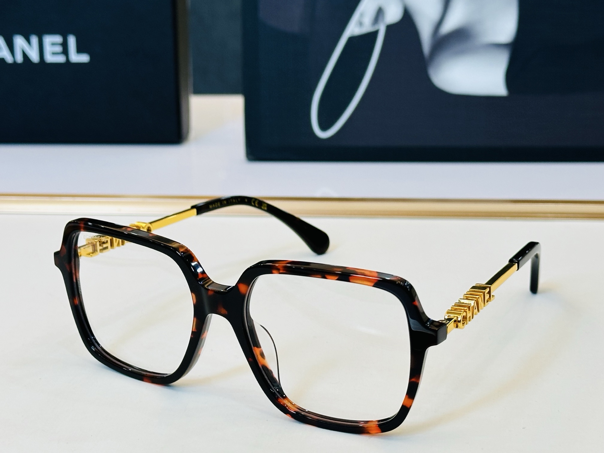 CHANE*香家 CH3505 SIZE：55口17-140 潮流爆款 太阳镜 😍😍高品质 F网红潮款🍻