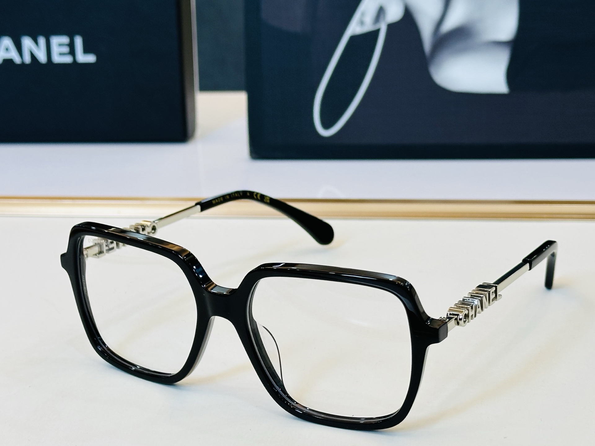 CHANE*香家 CH3505 SIZE：55口17-140 潮流爆款 太阳镜 😍😍高品质 F网红潮款🍻