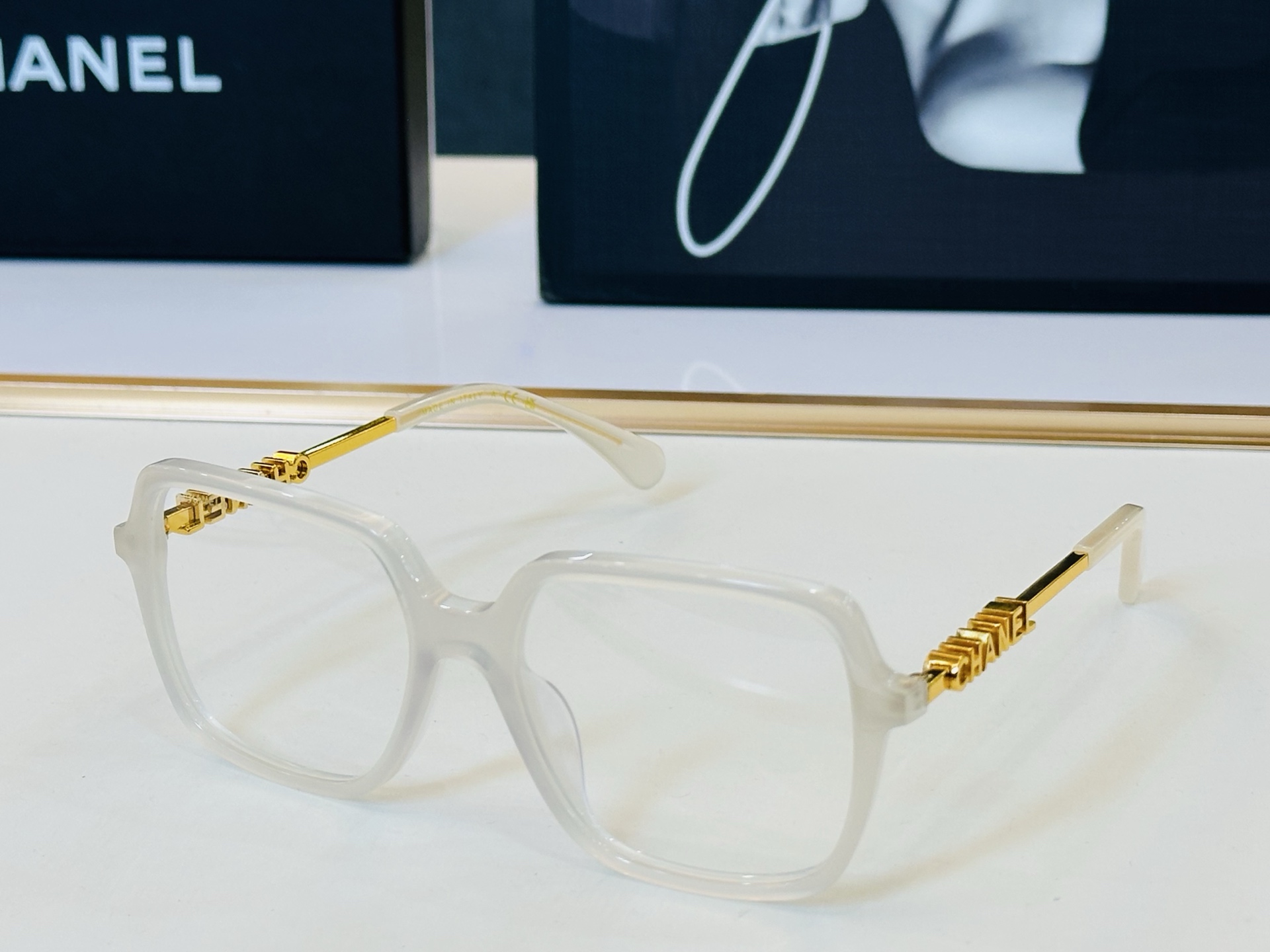 CHANE*香家 CH3505 SIZE：55口17-140 潮流爆款 太阳镜 😍😍高品质 F网红潮款🍻