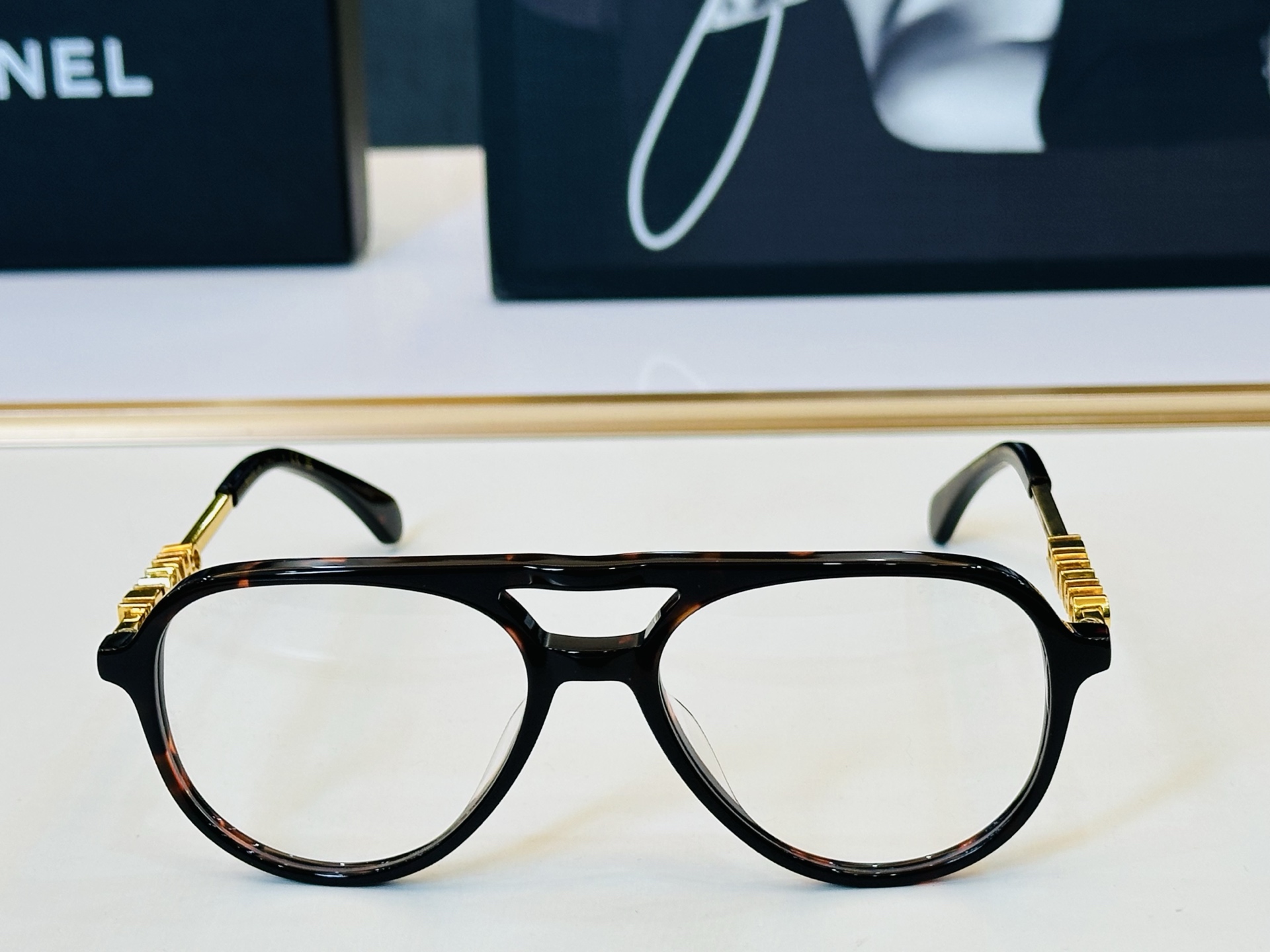 CHANE*香家 CH3503S SIZE：56口18-140 潮流爆款 太阳镜 😍😍高品质 F网红潮款