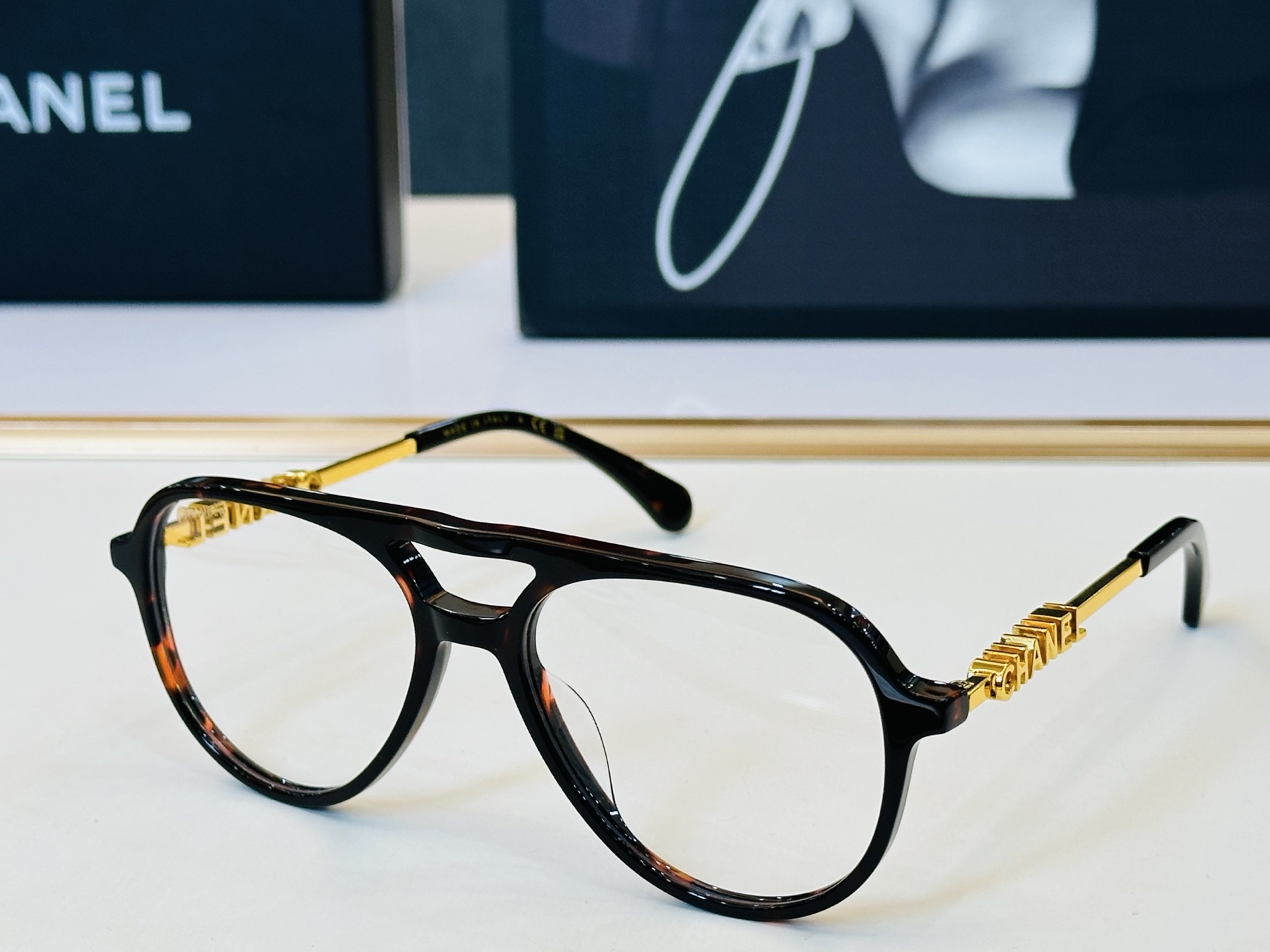 CHANE*香家 CH3503S SIZE：56口18-140 潮流爆款 太阳镜 😍😍高品质 F网红潮款