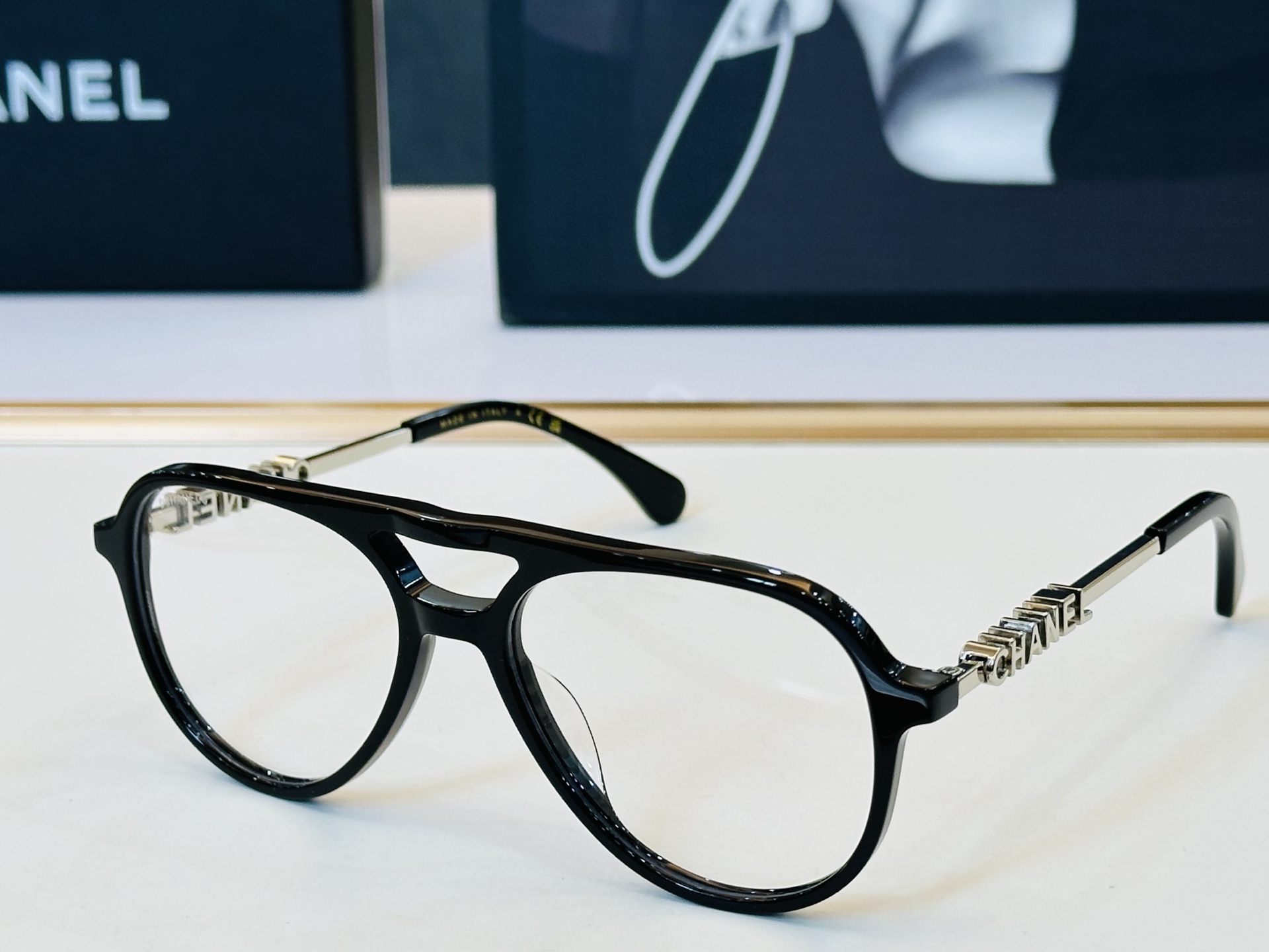 CHANE*香家 CH3503S SIZE：56口18-140 潮流爆款 太阳镜 😍😍高品质 F网红潮款