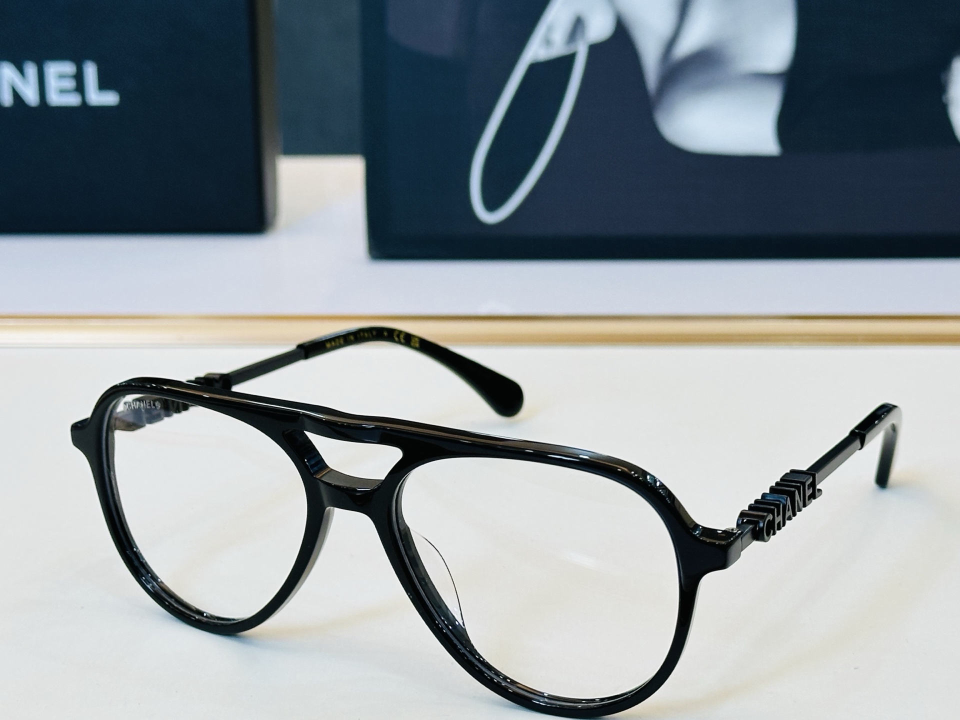 CHANE*香家 CH3503S SIZE：56口18-140 潮流爆款 太阳镜 😍😍高品质 F网红潮款