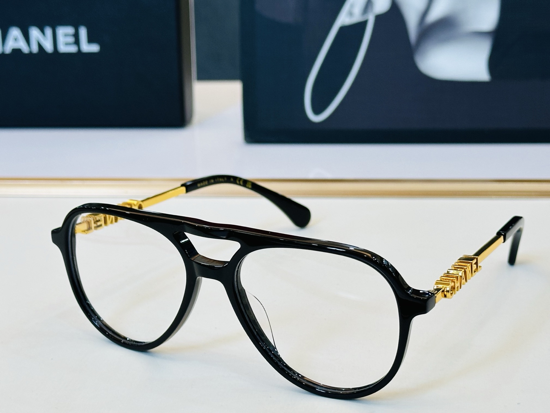 CHANE*香家 CH3503S SIZE：56口18-140 潮流爆款 太阳镜 😍😍高品质 F网红潮款