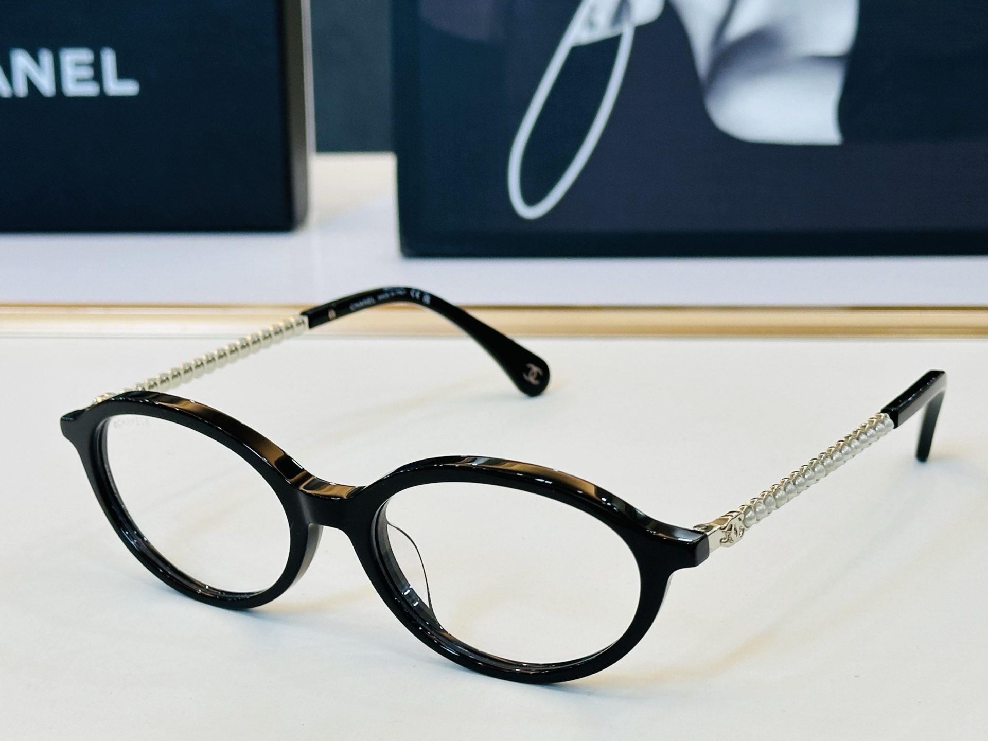 CHANE*香家 CH3499S SIZE：53口17-140 潮流爆款 太阳镜 😍😍高品质 F网红潮款