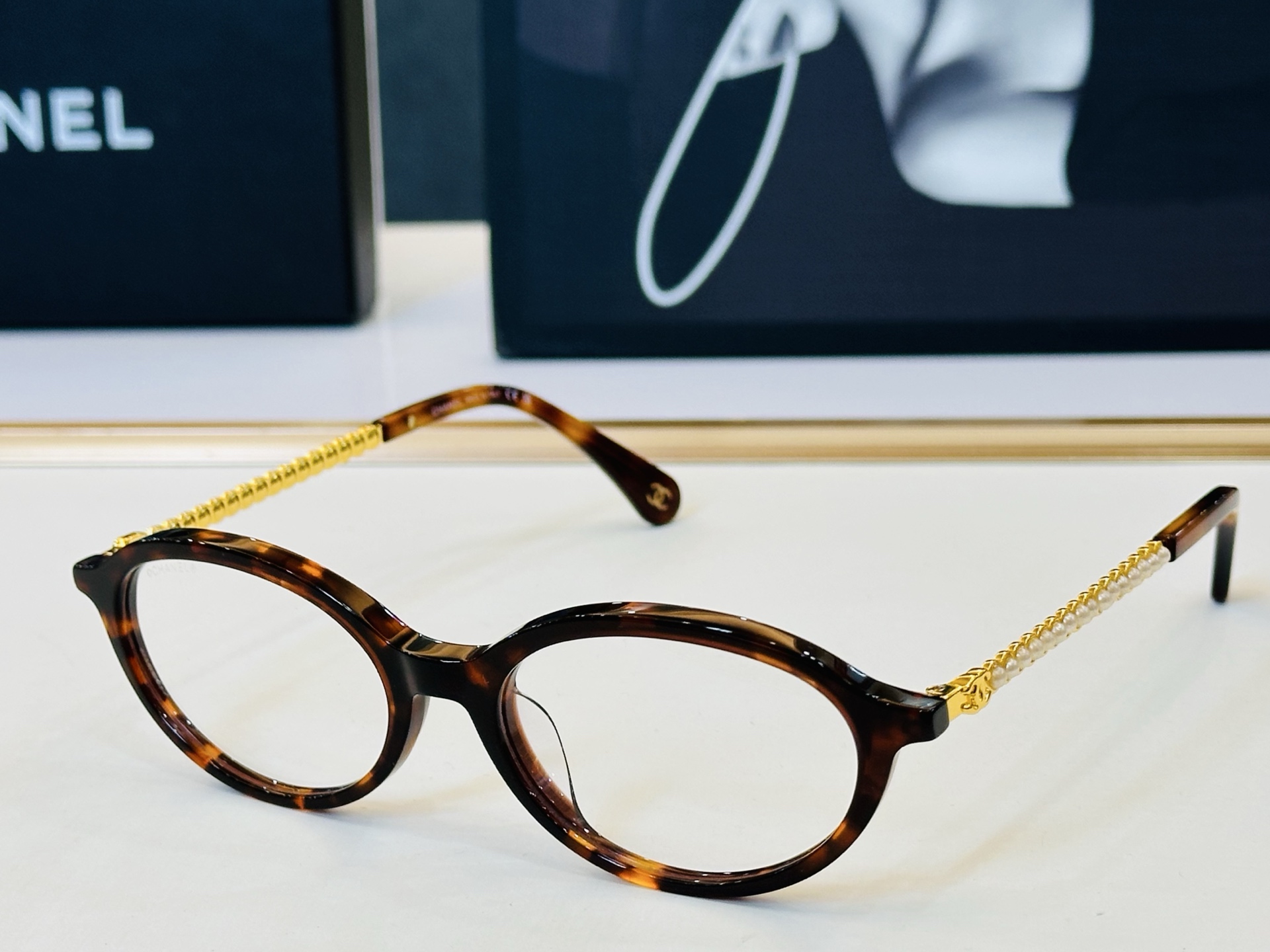 CHANE*香家 CH3499S SIZE：53口17-140 潮流爆款 太阳镜 😍😍高品质 F网红潮款