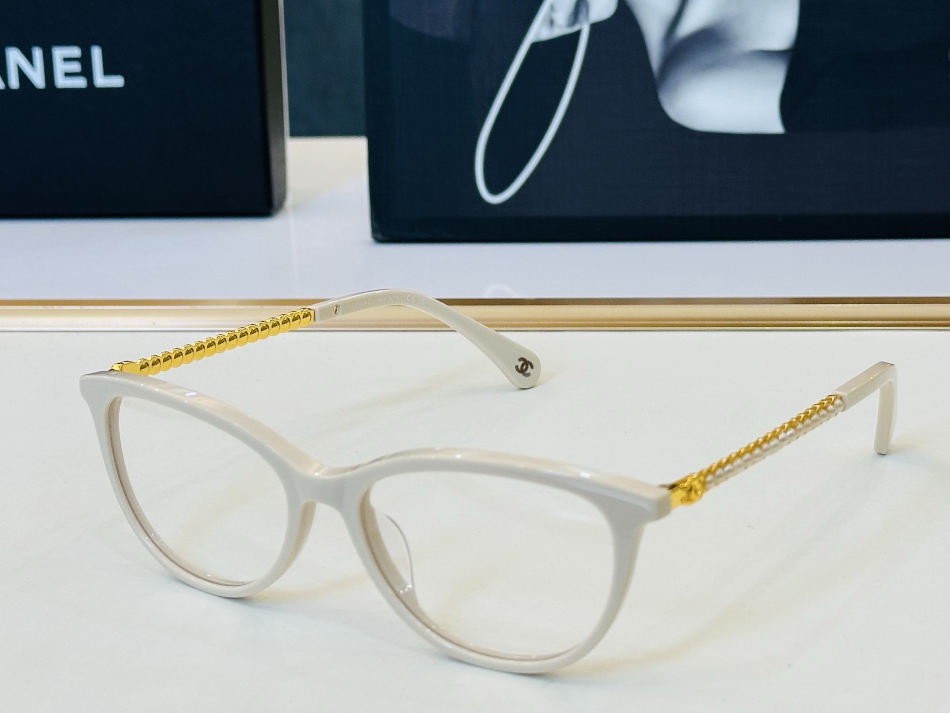 CHANE*香家 CH3501S SIZE：56口17-140 潮流爆款 太阳镜 😍😍高品质 F网红潮款