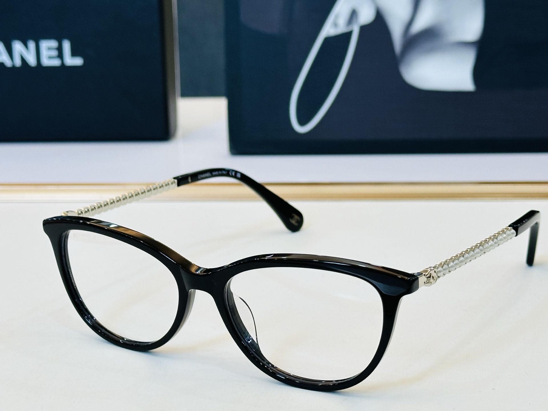 CHANE*香家 CH3501S SIZE：56口17-140 潮流爆款 太阳镜 😍😍高品质 F网红潮款