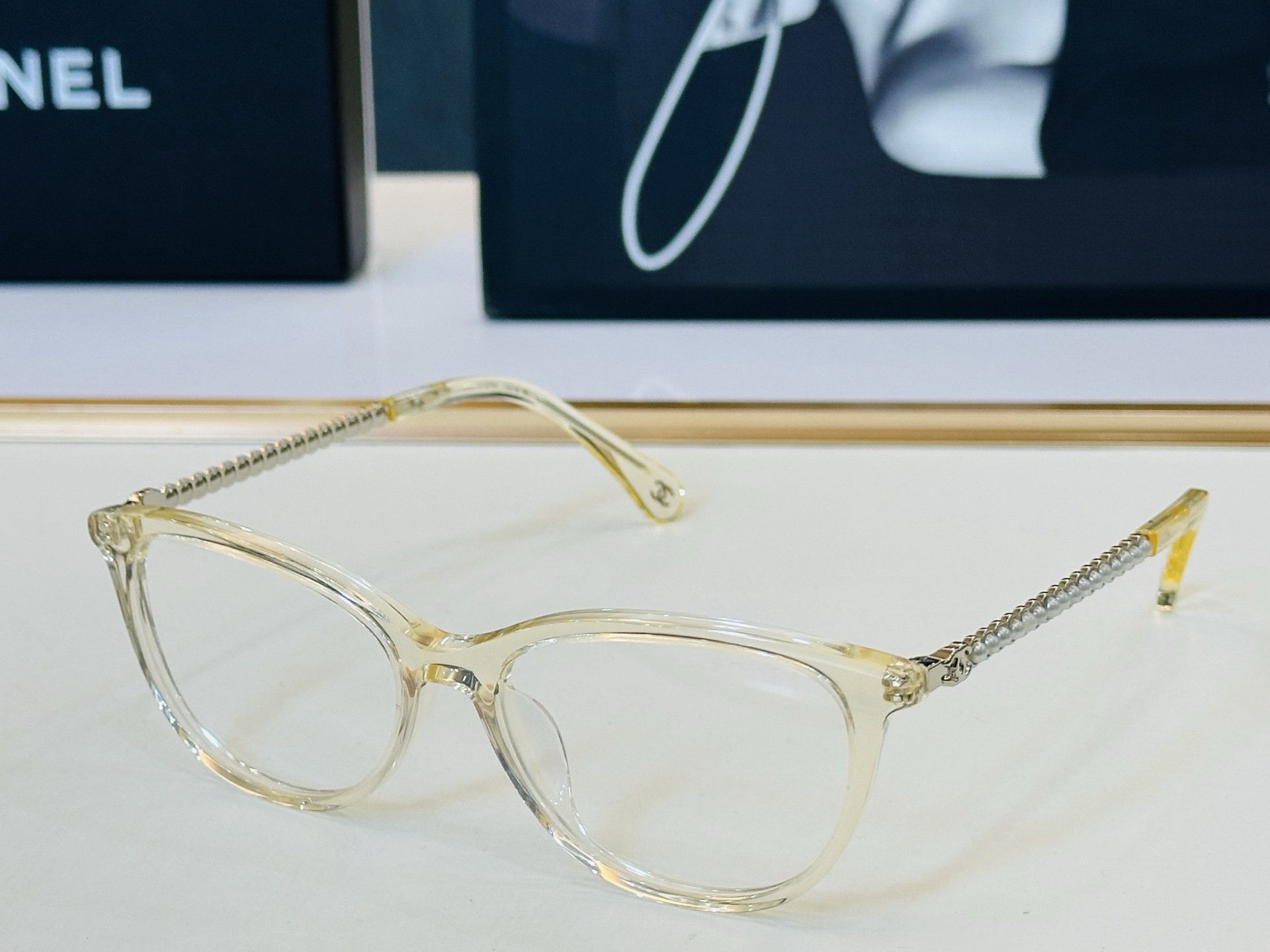 CHANE*香家 CH3501S SIZE：56口17-140 潮流爆款 太阳镜 😍😍高品质 F网红潮款