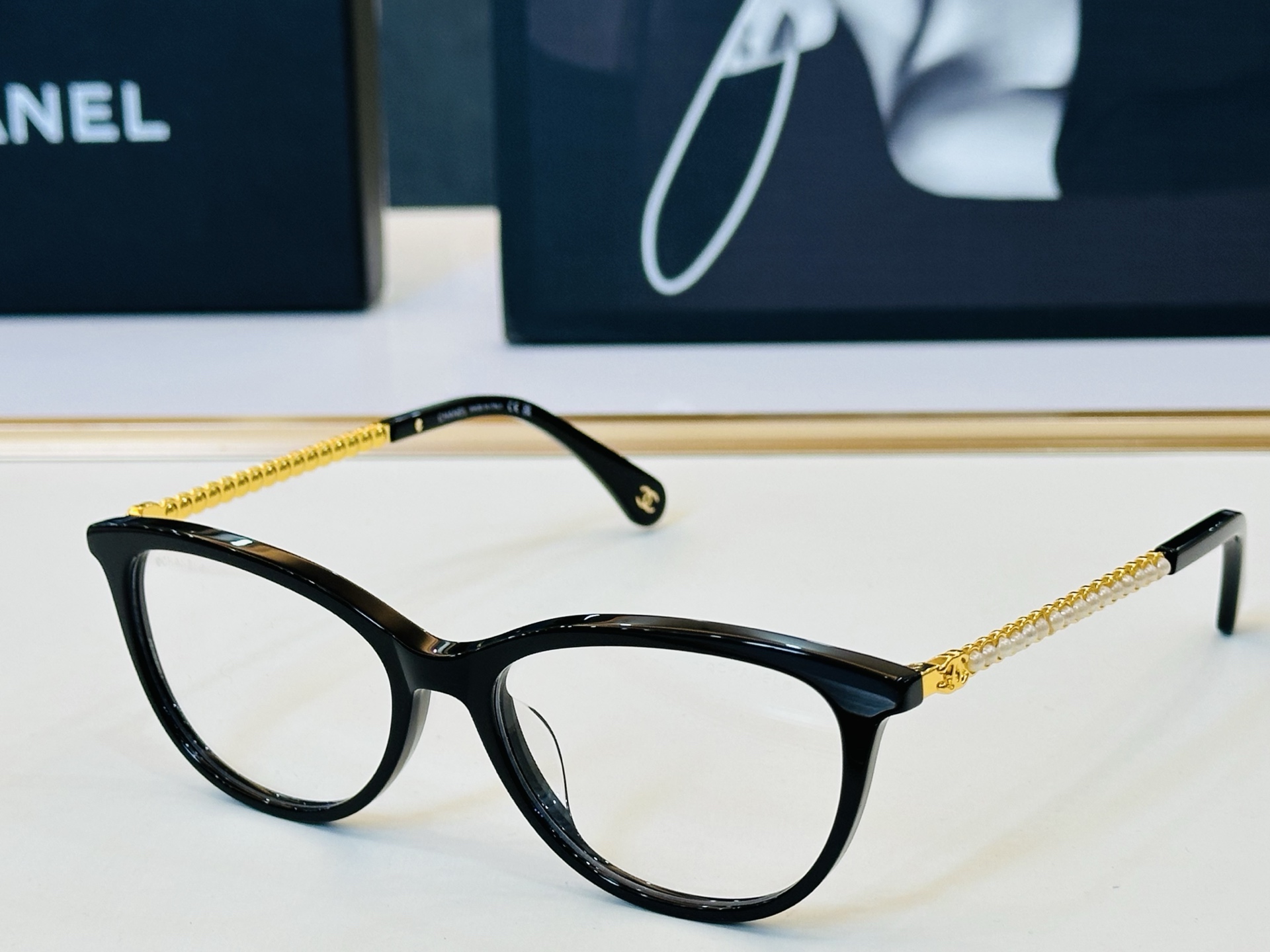 CHANE*香家 CH3501S SIZE：56口17-140 潮流爆款 太阳镜 😍😍高品质 F网红潮款