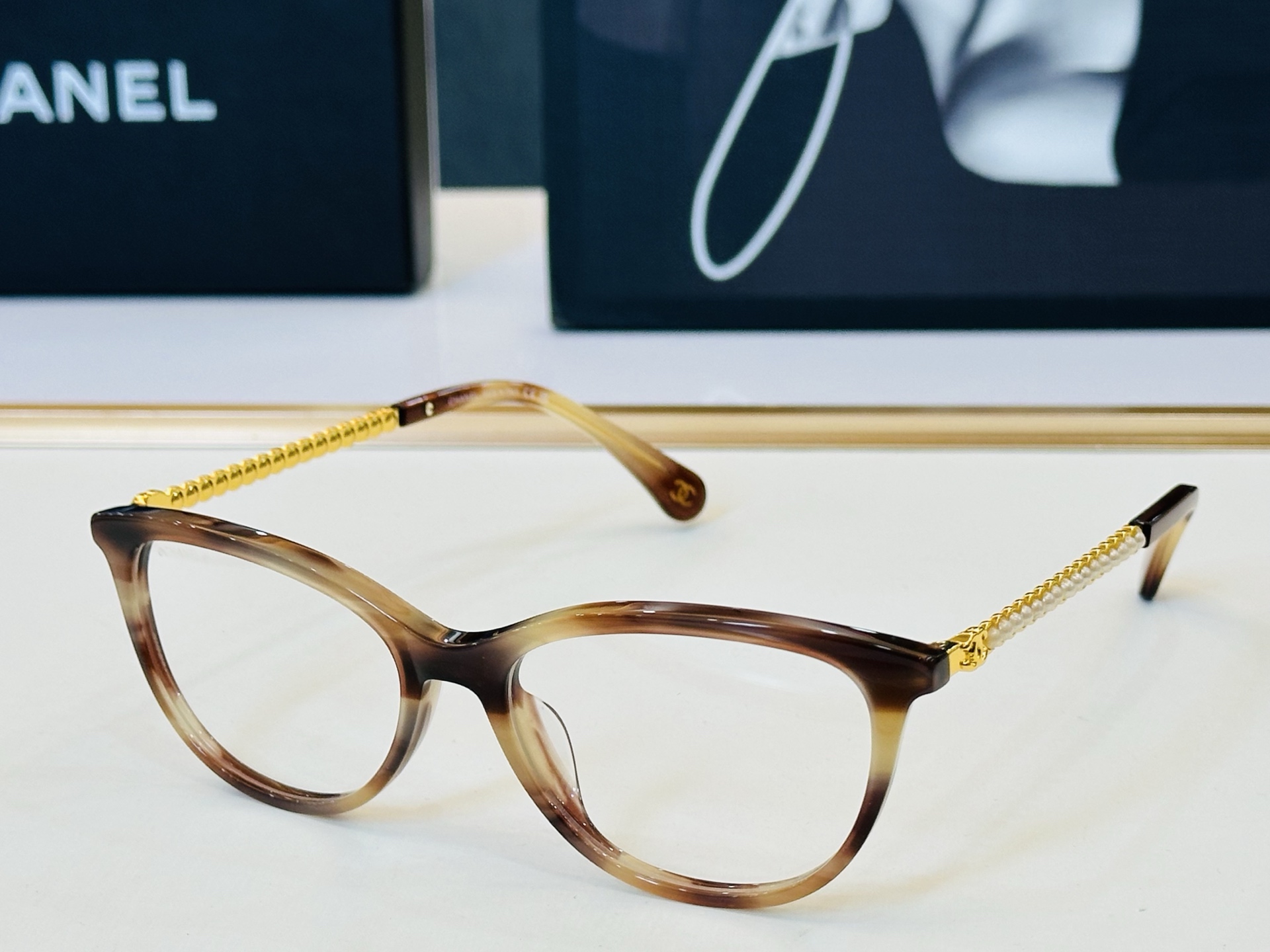 CHANE*香家 CH3501S SIZE：56口17-140 潮流爆款 太阳镜 😍😍高品质 F网红潮款