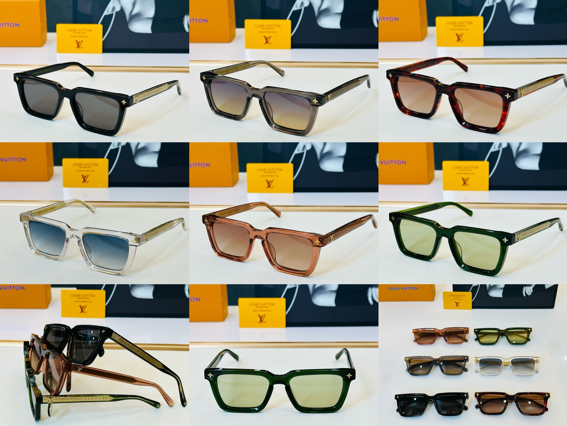 路易家 🎩Z3044 Size：54口19-145 充满活力的 展现独特个性🌟展现大气的你 qj高品质 